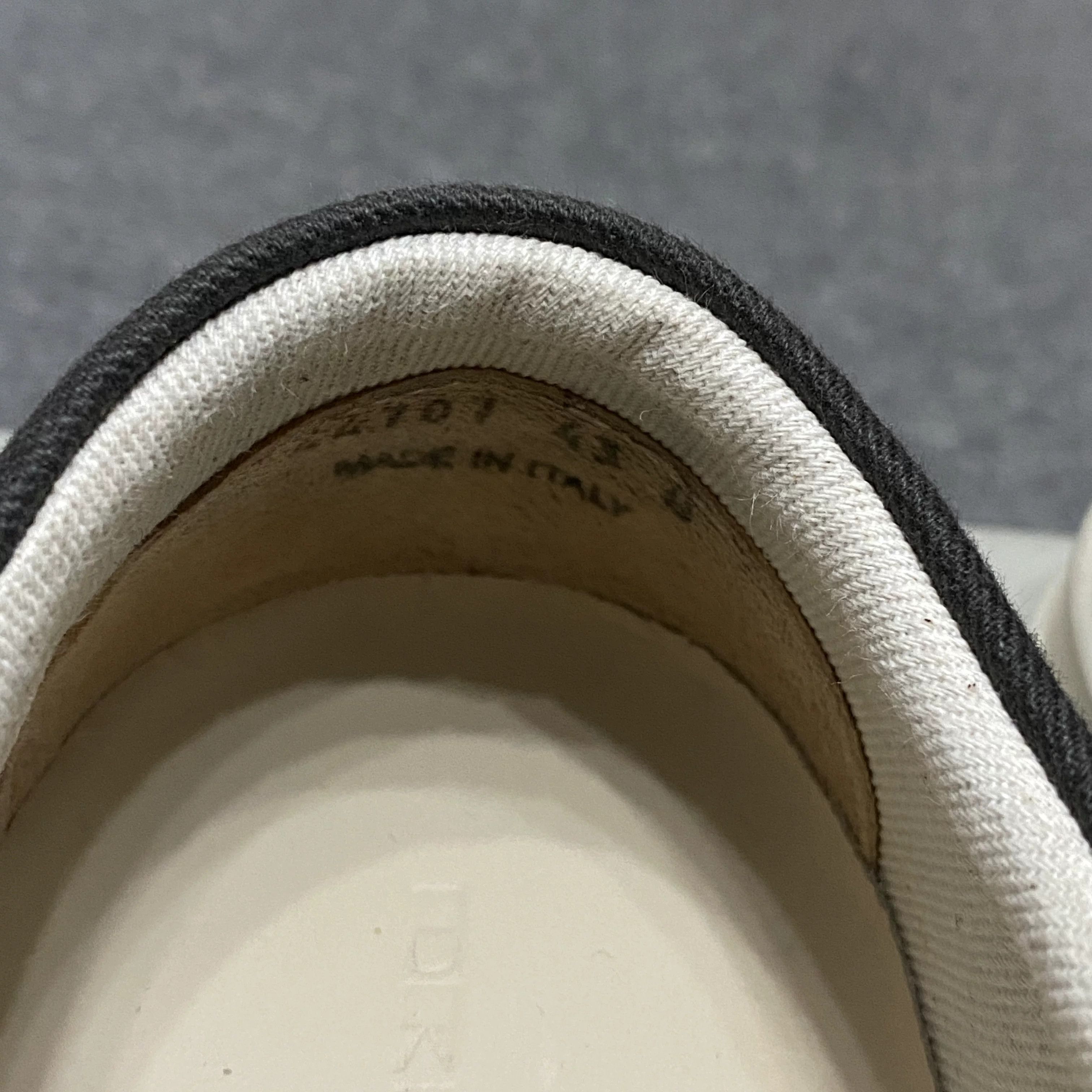 Rick Owens Rick Owens Vans Skate Shoes Size US 10 / EU 43 - 7 Thumbnail