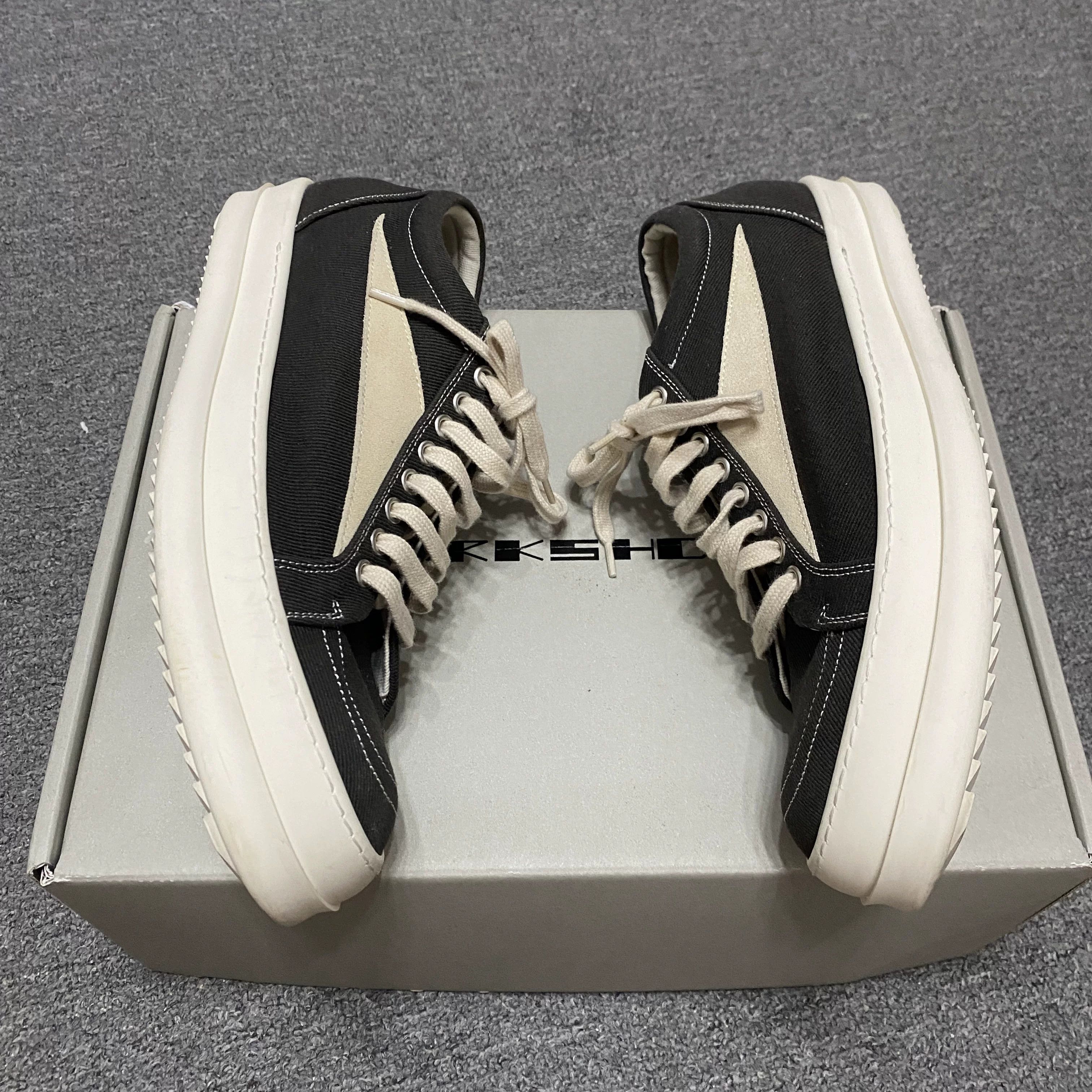 Rick Owens Rick Owens Vans Skate Shoes Size US 10 / EU 43 - 4 Thumbnail
