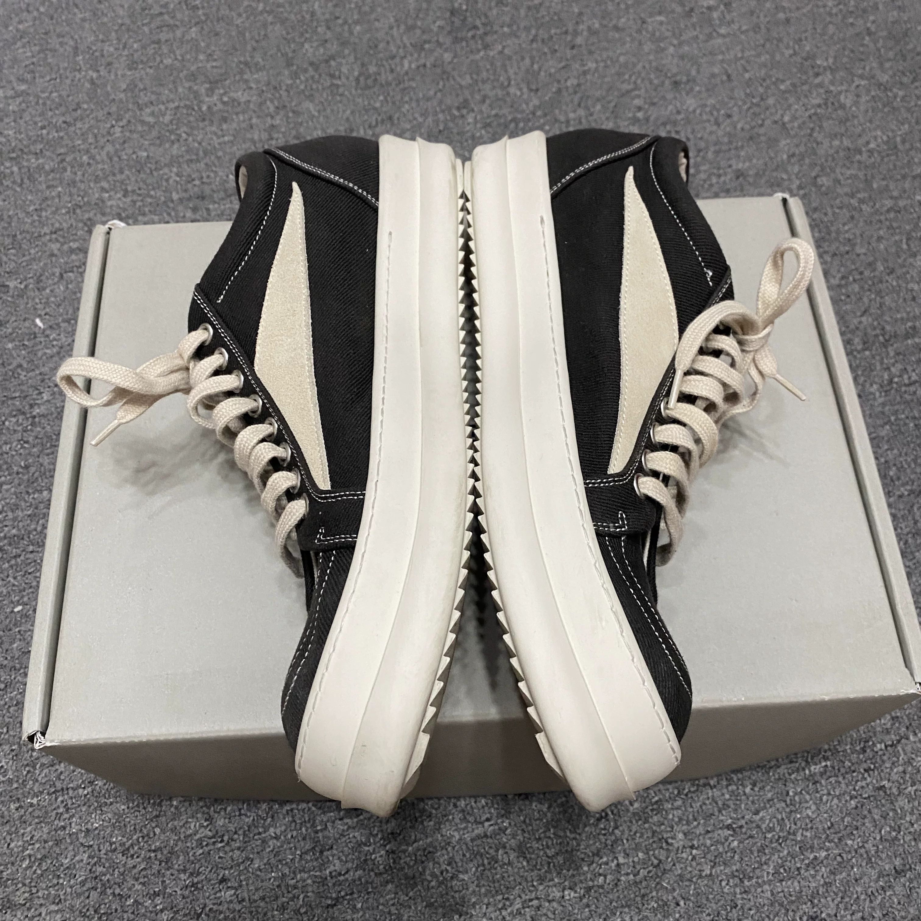 Rick Owens Rick Owens Vans Skate Shoes Size US 10 / EU 43 - 3 Thumbnail