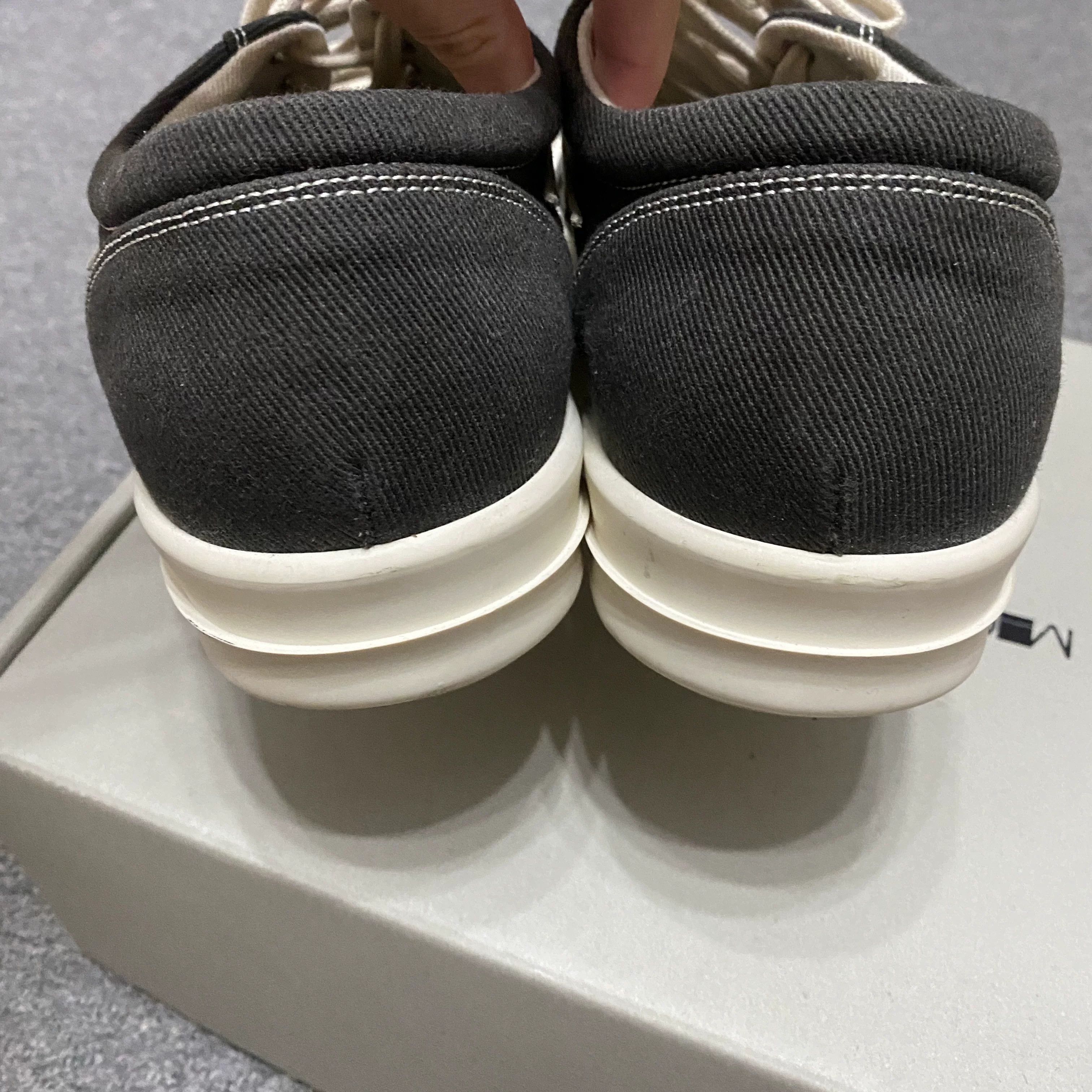 Rick Owens Rick Owens Vans Skate Shoes Size US 10 / EU 43 - 5 Thumbnail