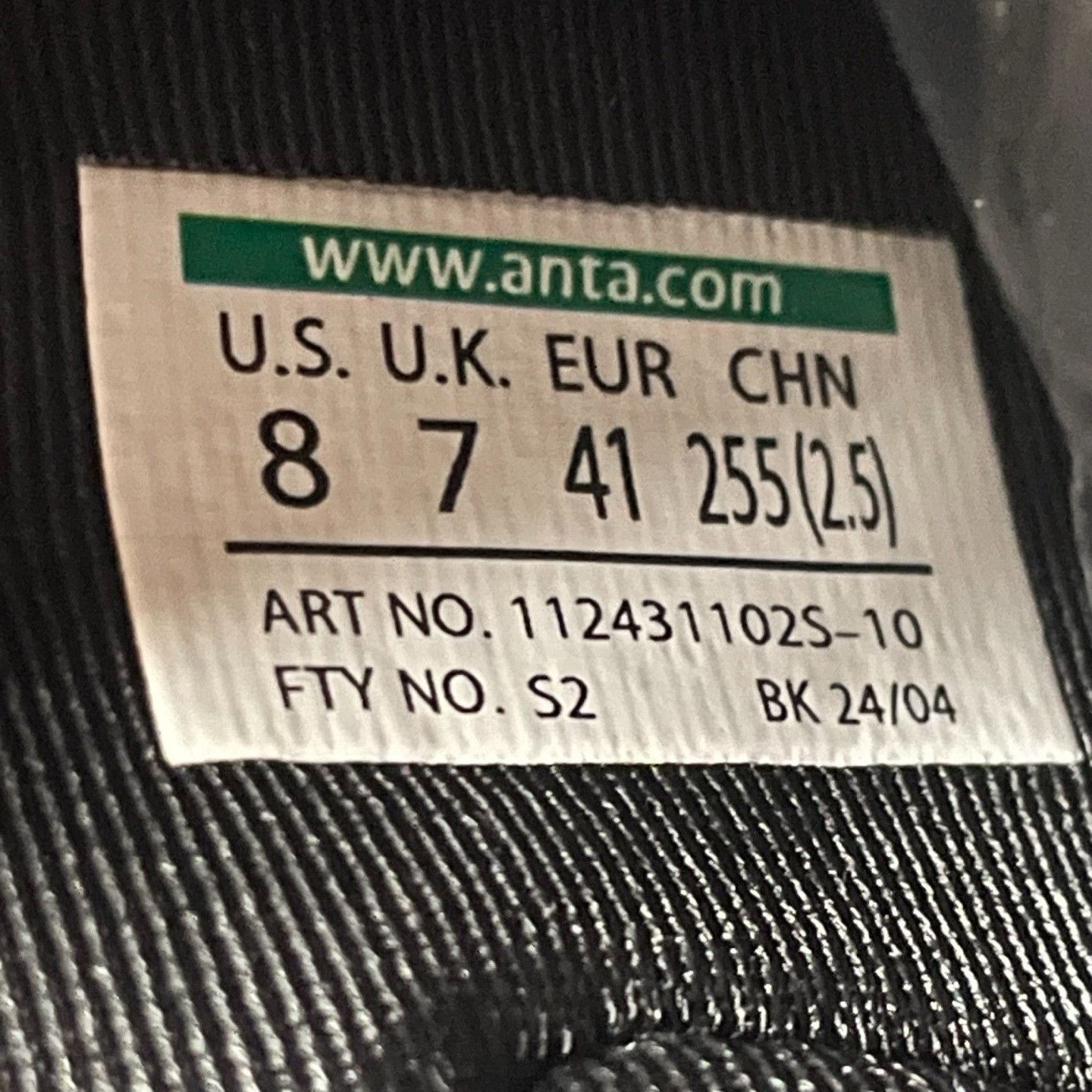 Other Other 112431102 Black Designer Casual Size US 8.5 / EU 41-42 - 6 Thumbnail