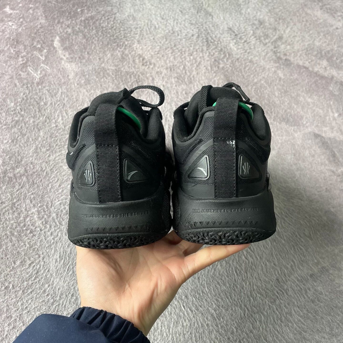 Other Other 112431102 Black Designer Casual Size US 8.5 / EU 41-42 - 3 Thumbnail