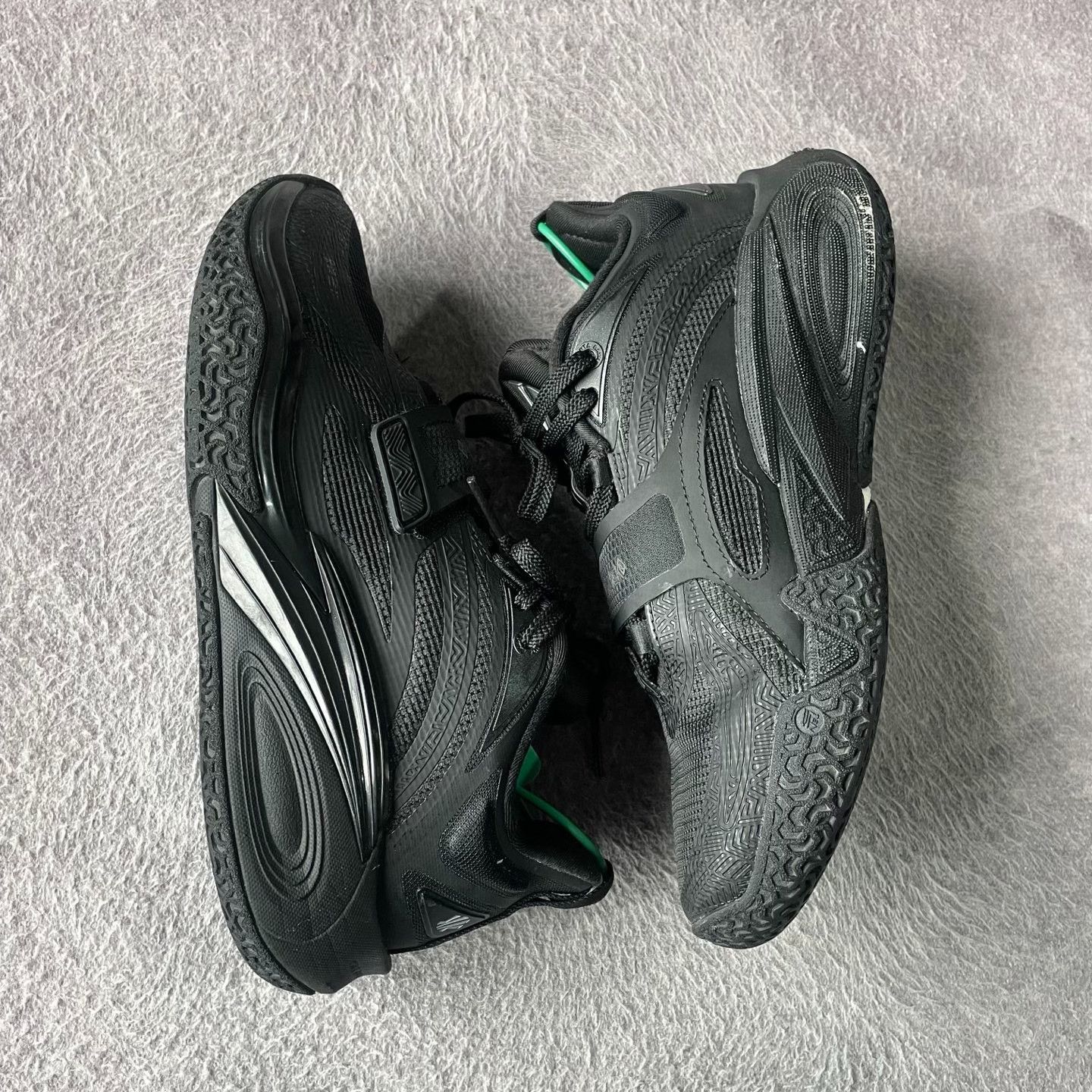 Other Other 112431102 Black Designer Casual Size US 8.5 / EU 41-42 - 7 Thumbnail