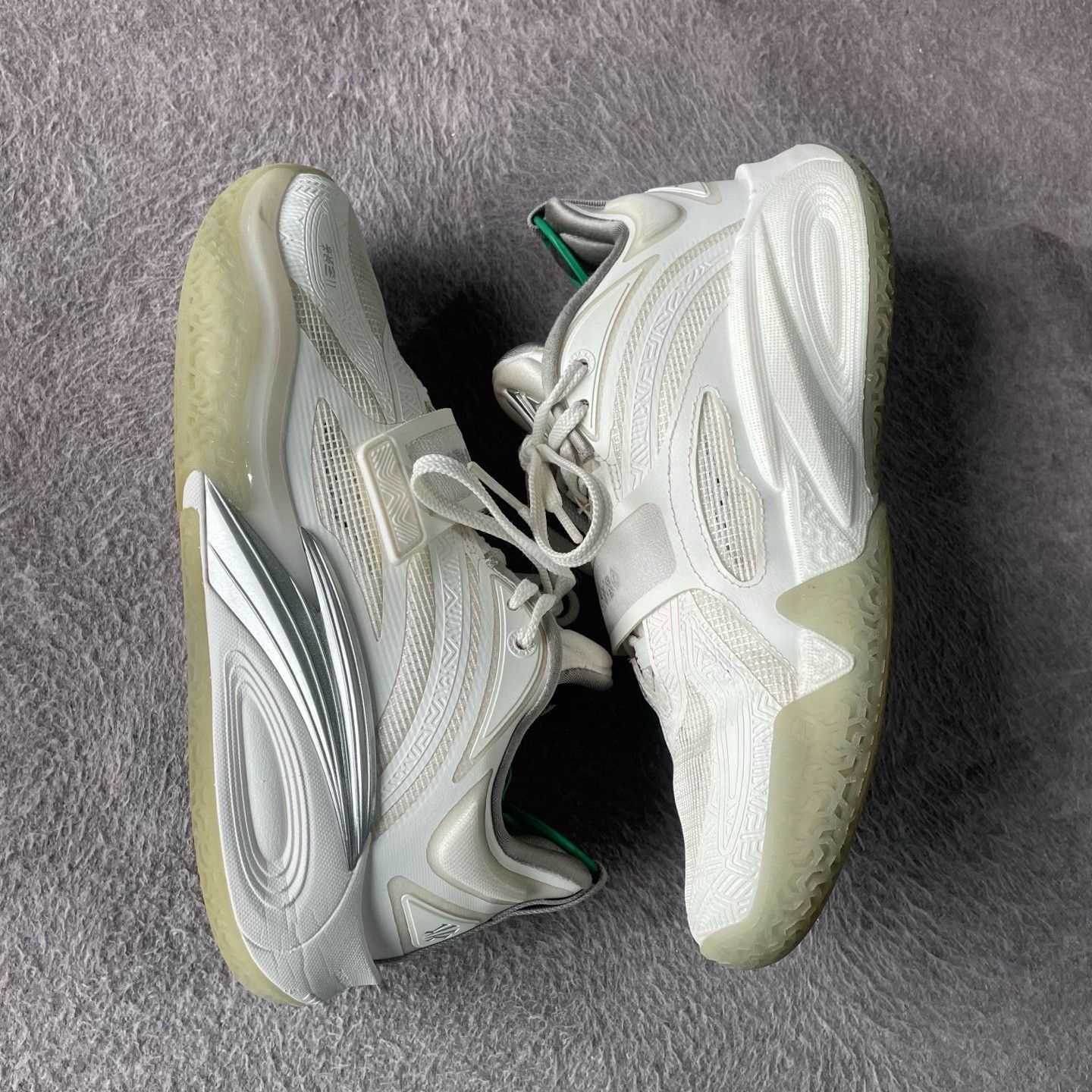 Other Other 112431102 White Designer Casual Size US 9.5 / EU 42-43 - 6 Thumbnail