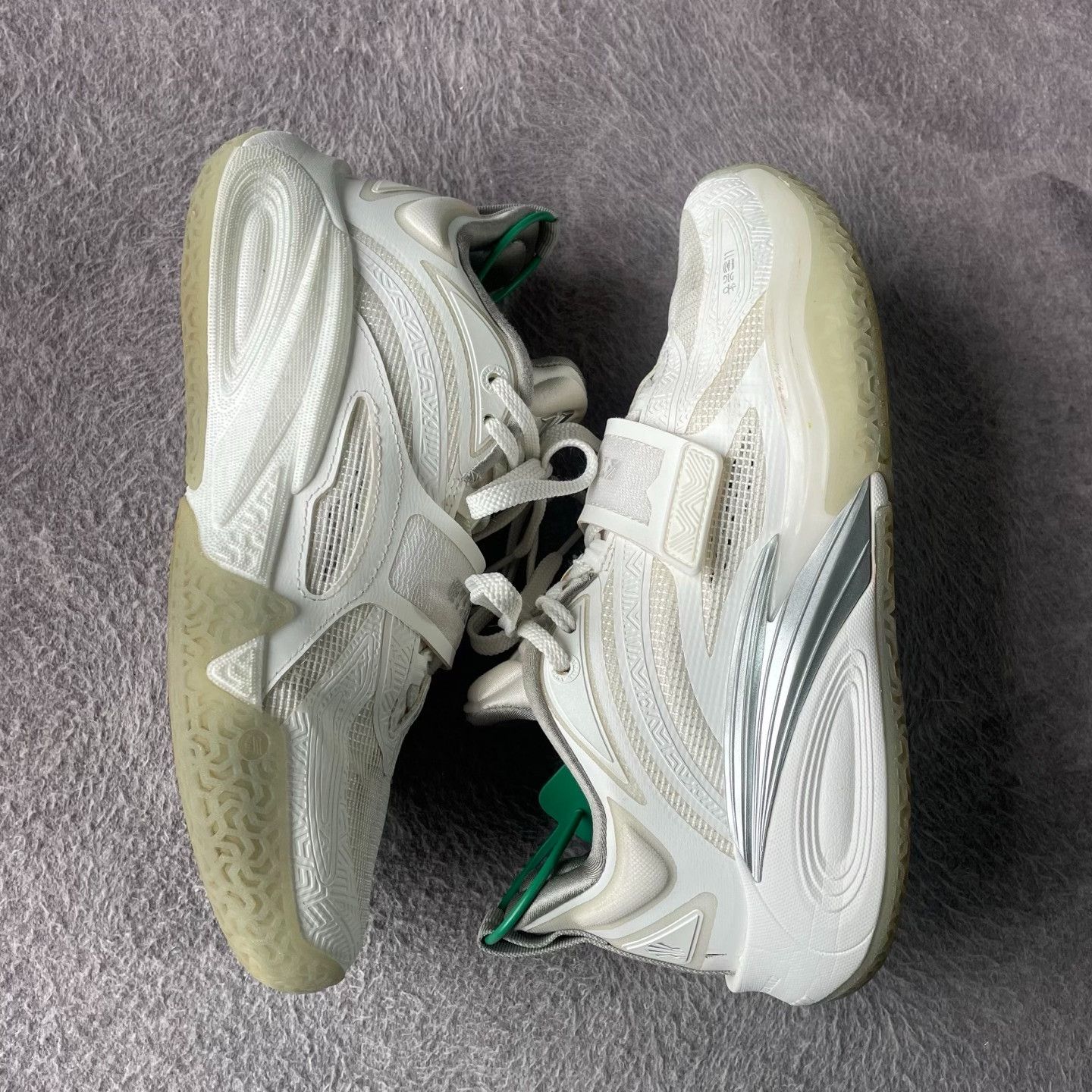 Other Other 112431102 White Designer Casual Size US 9.5 / EU 42-43 - 7 Thumbnail