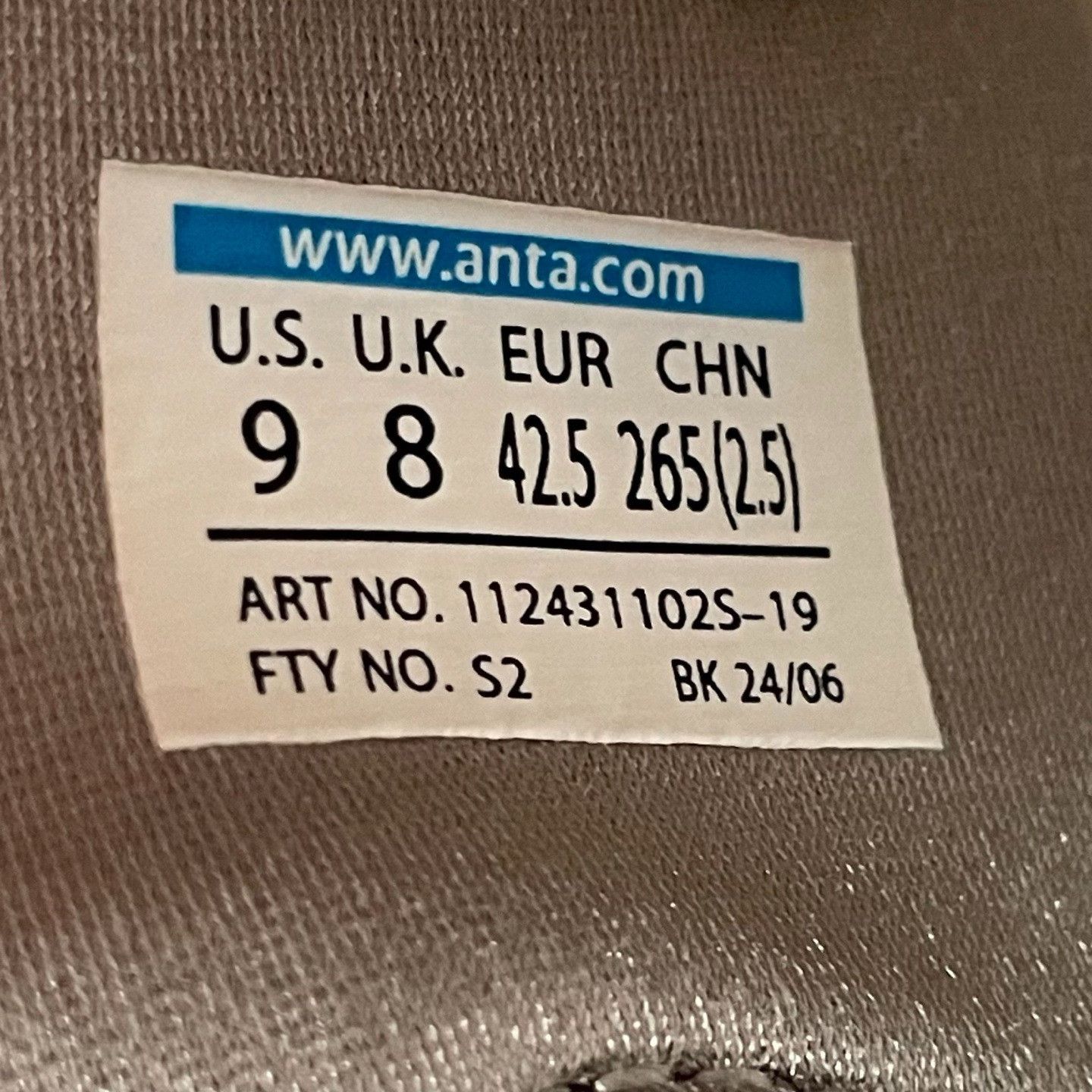 Other Other 112431102 White Designer Casual Size US 9.5 / EU 42-43 - 5 Thumbnail