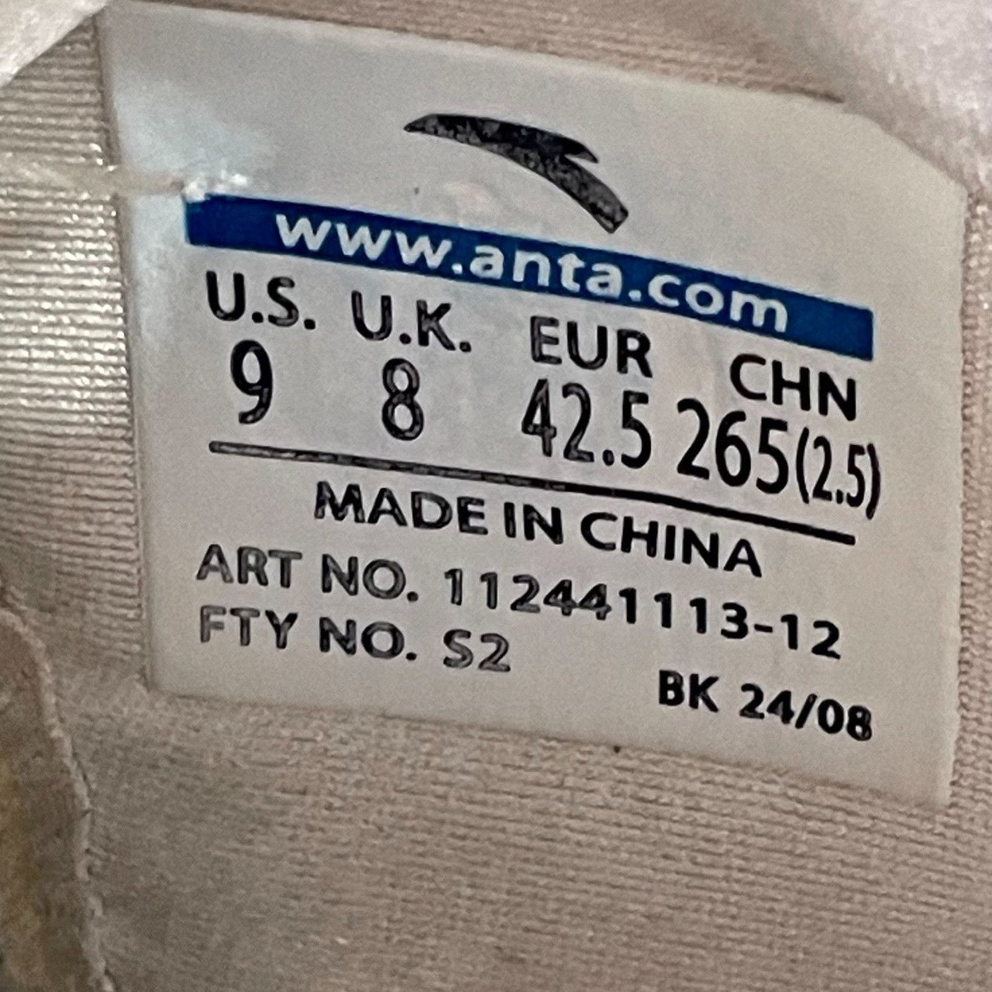 Other Other 112531110 Designer Casual Size US 9.5 / EU 42-43 - 5 Thumbnail