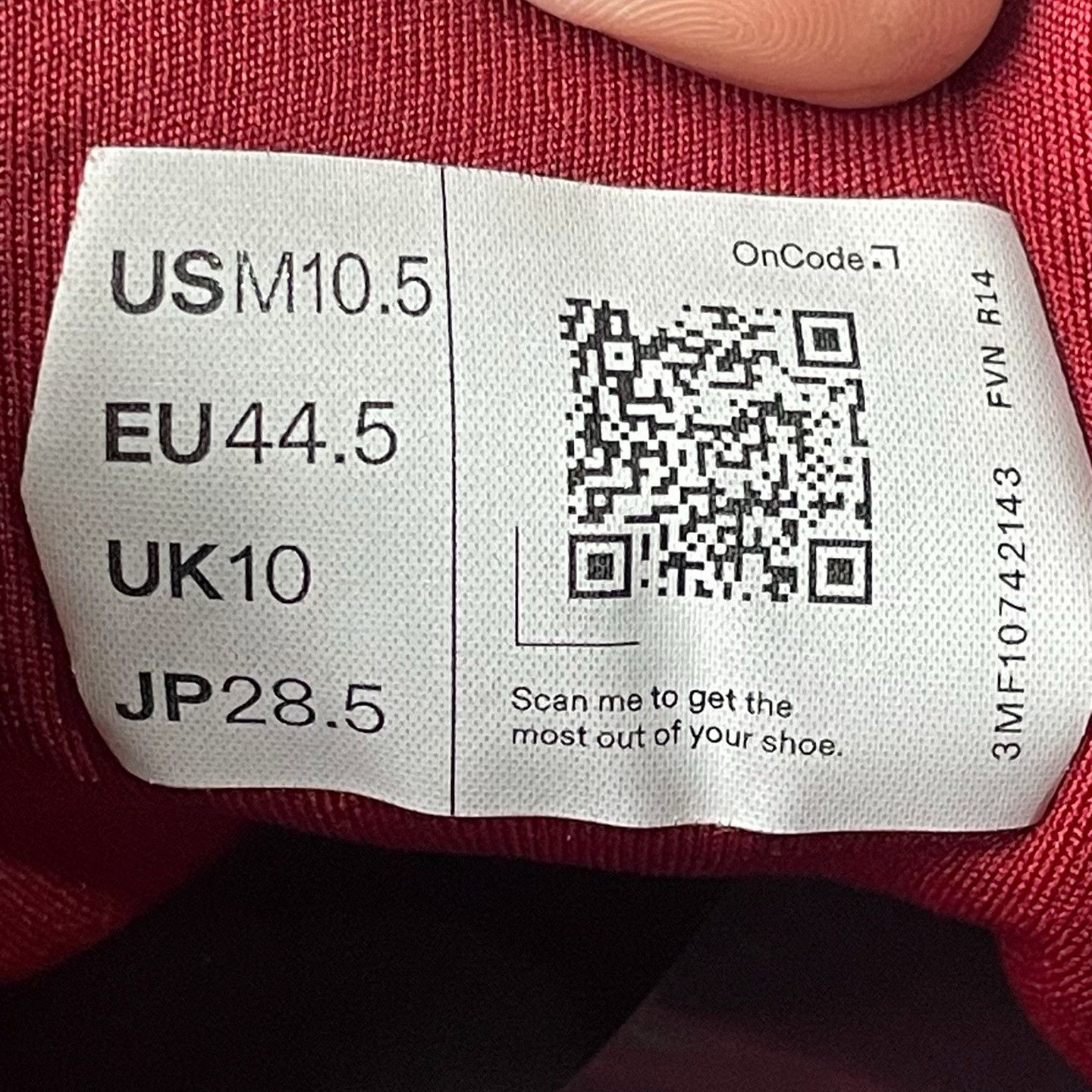Other Other Item Designer Casual Streetwear Size US 11 / EU 44 - 6 Thumbnail