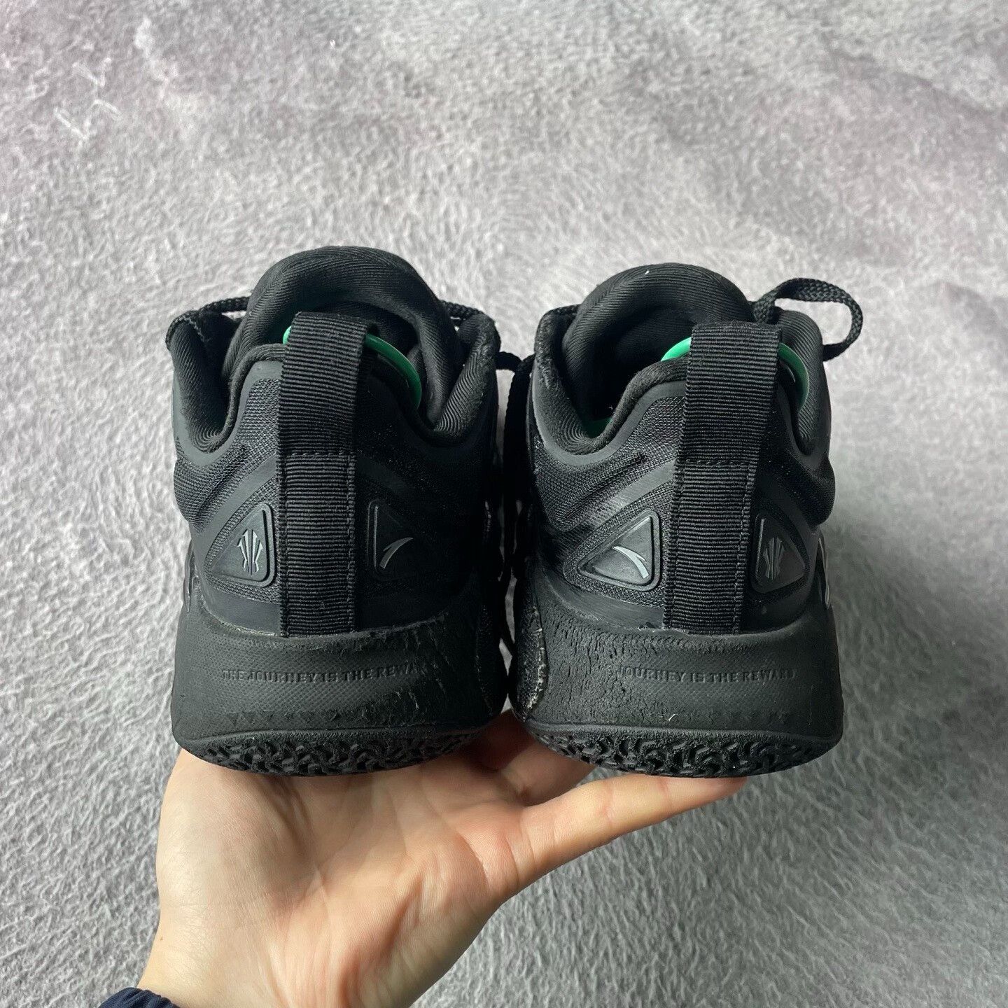 Other Other 112431102 Black Designer Casual Size US 6.5 / EU 39-40 - 3 Thumbnail