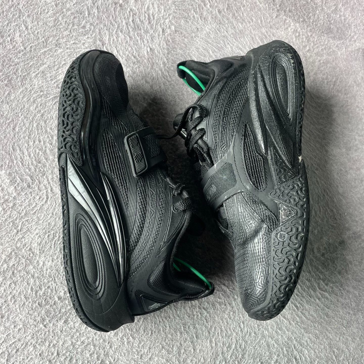 Other Other 112431102 Black Designer Casual Size US 6.5 / EU 39-40 - 7 Thumbnail
