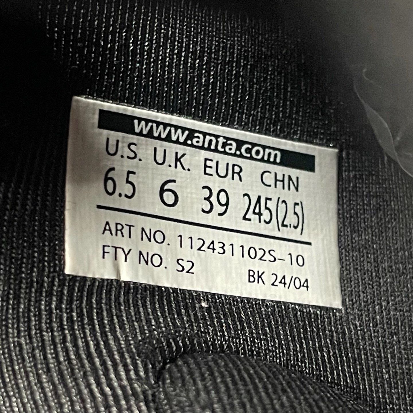 Other Other 112431102 Black Designer Casual Size US 6.5 / EU 39-40 - 6 Thumbnail