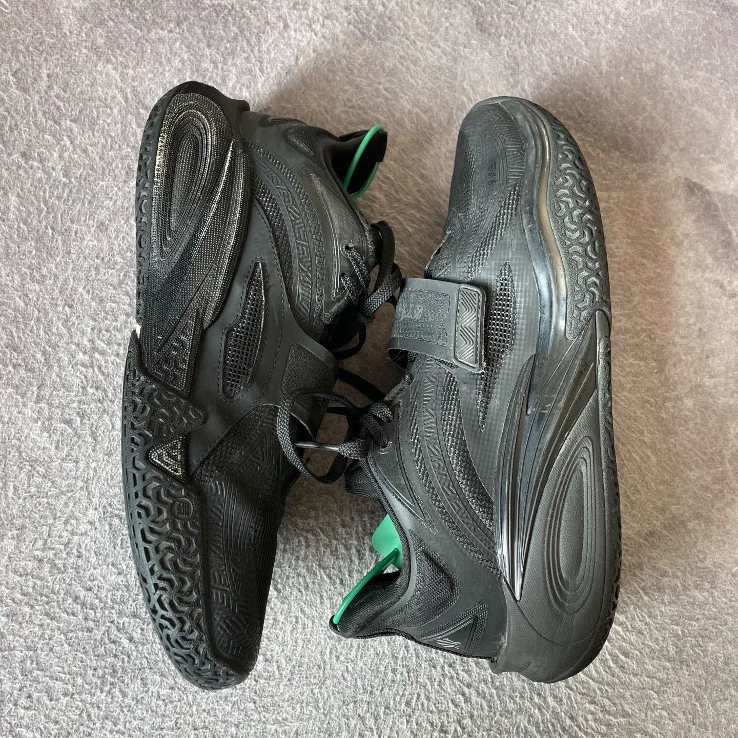 Other Other 112431102 Black Designer Casual Size US 12 / EU 45 - 8 Thumbnail