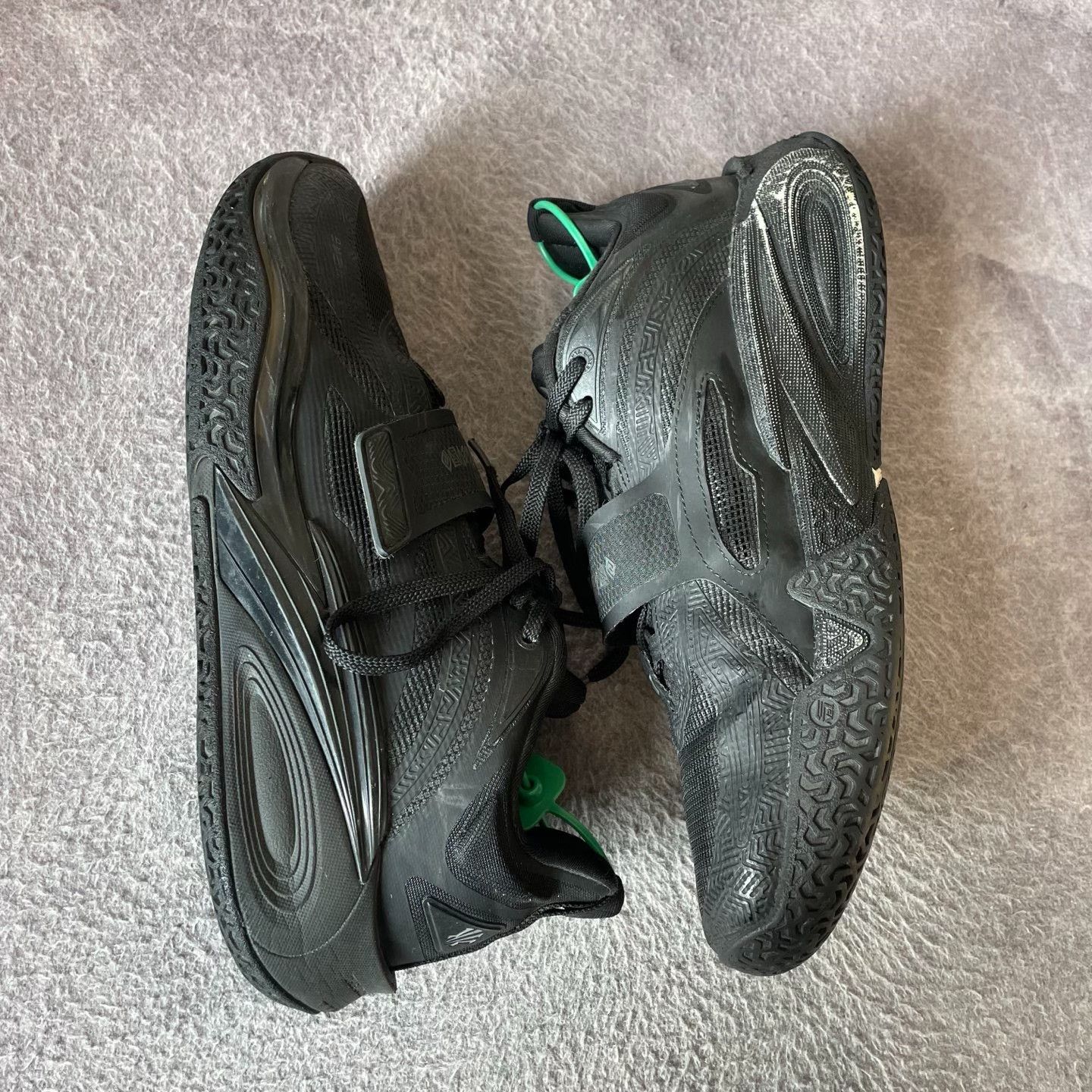 Other Other 112431102 Black Designer Casual Size US 12 / EU 45 - 7 Thumbnail