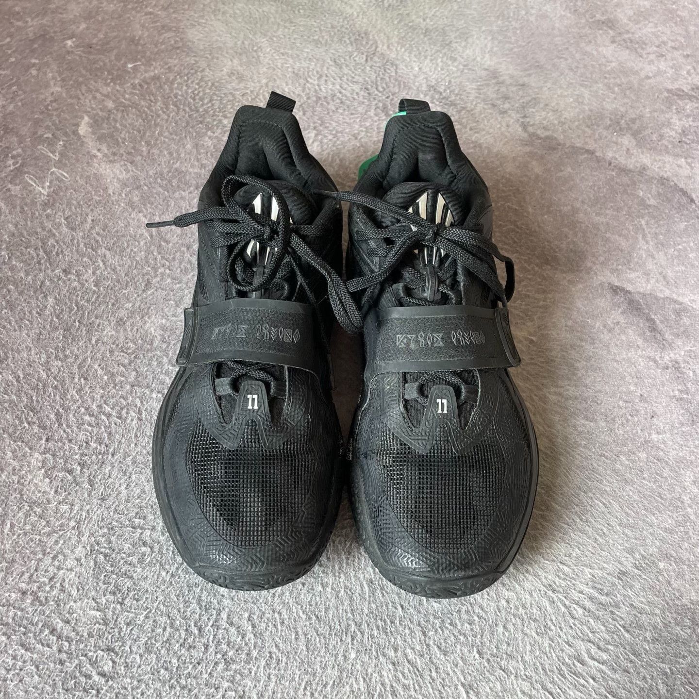 Other Other 112431102 Black Designer Casual Size US 12 / EU 45 - 2 Thumbnail