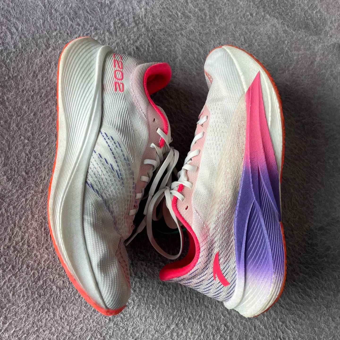 Other Other 112455563 Purple Designer Size US 8.5 / EU 41-42 - 9 Thumbnail