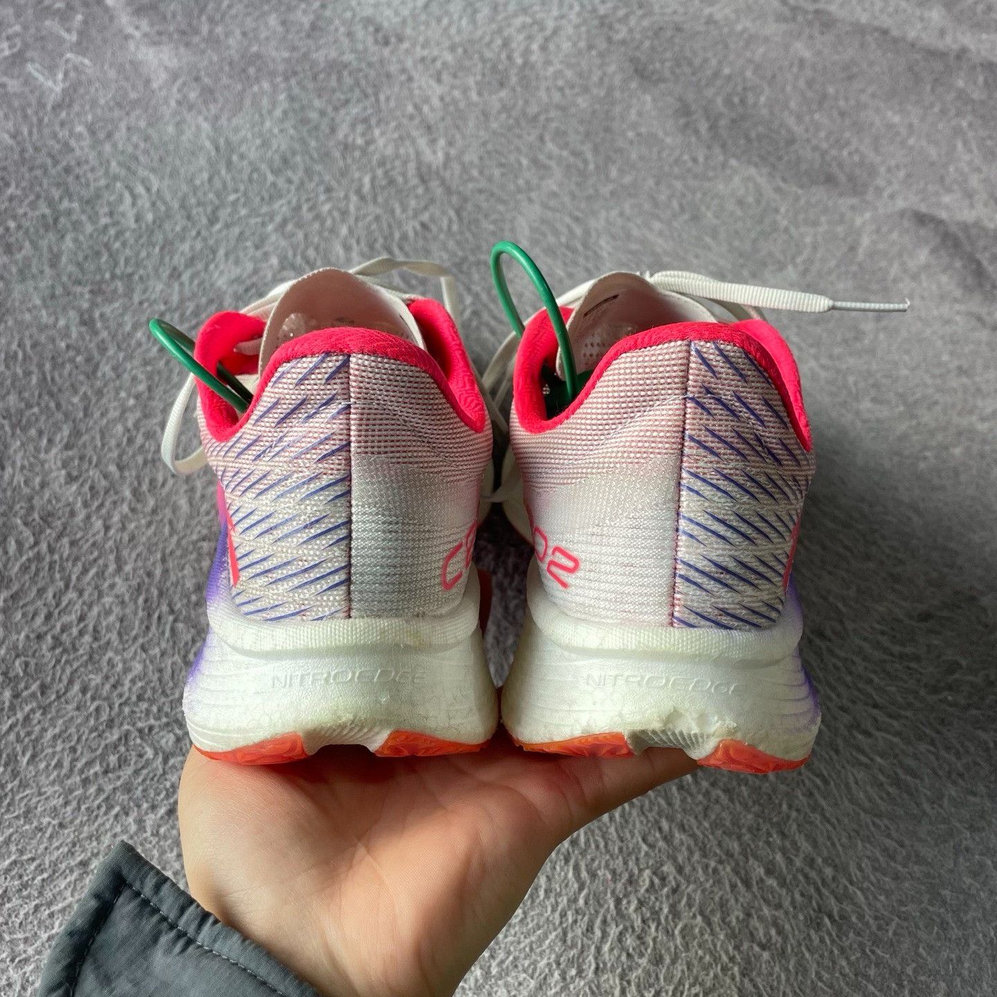 Other Other 112455563 Purple Designer Size US 8.5 / EU 41-42 - 3 Thumbnail