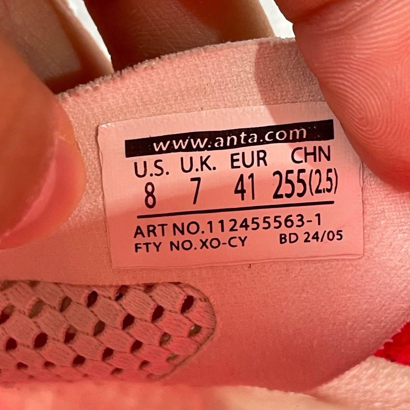 Other Other 112455563 Purple Designer Size US 8.5 / EU 41-42 - 7 Thumbnail