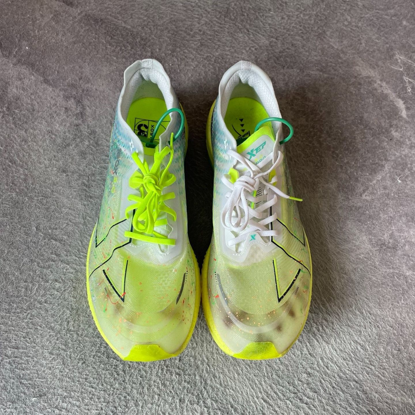 Other Other 978119110115 Green Designer Size US 11.5 / EU 44-45 - 2 Thumbnail
