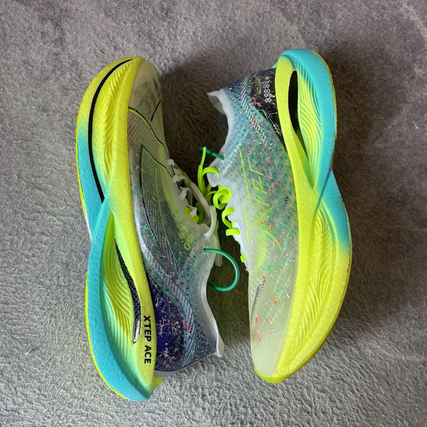 Other Other 978119110115 Green Designer Size US 11.5 / EU 44-45 - 7 Thumbnail