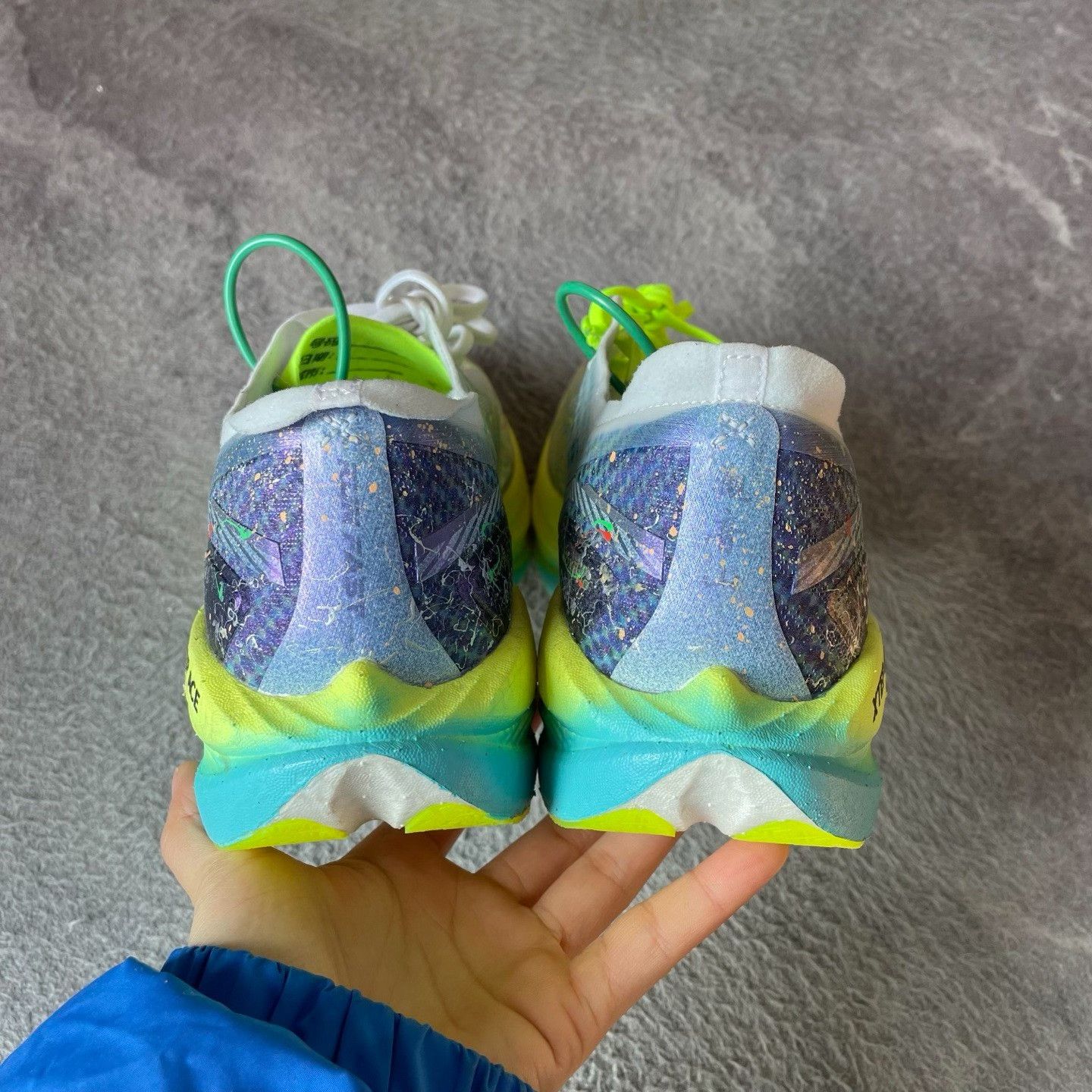 Other Other 978119110115 Green Designer Size US 11.5 / EU 44-45 - 3 Thumbnail