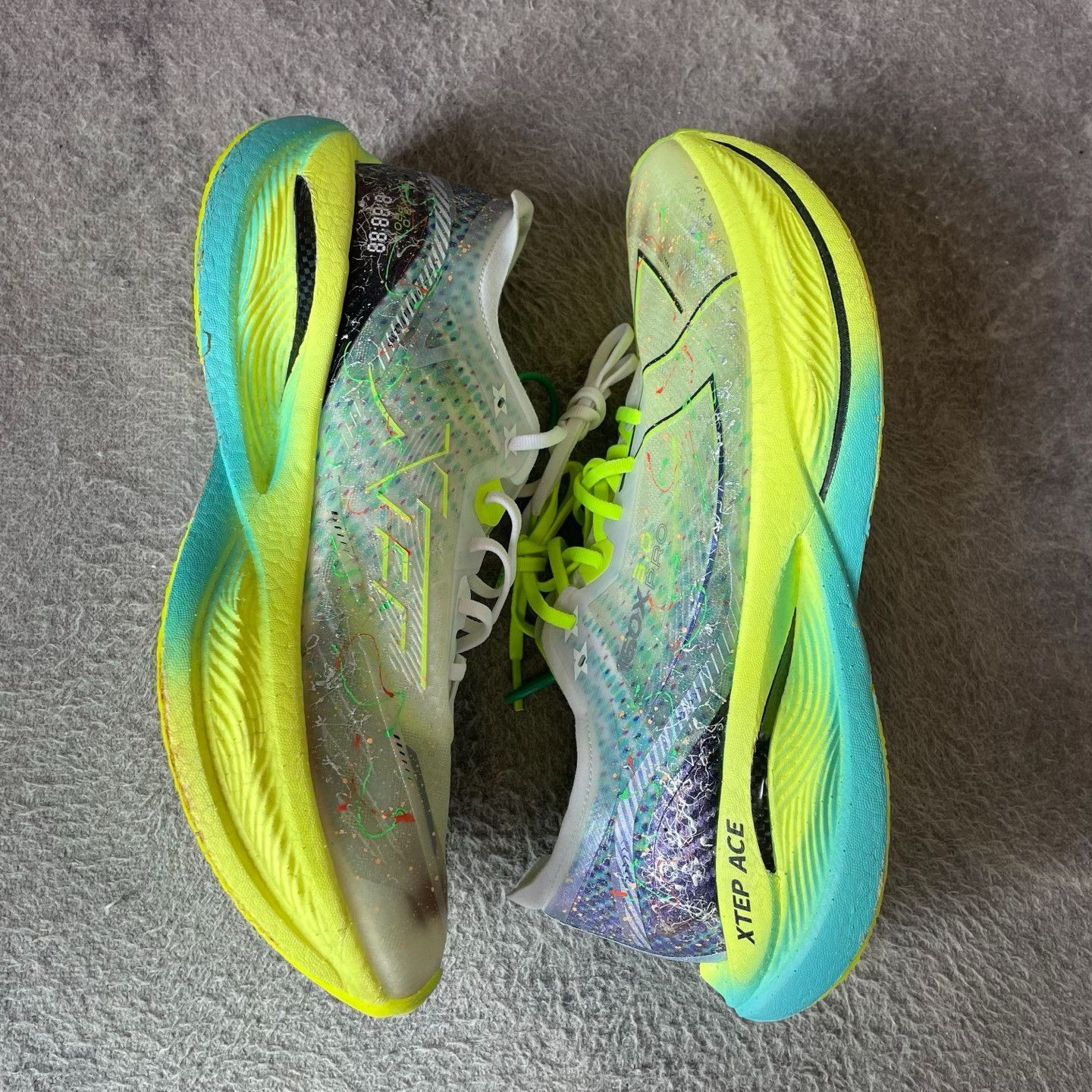 Other Other 978119110115 Green Designer Size US 11.5 / EU 44-45 - 8 Thumbnail