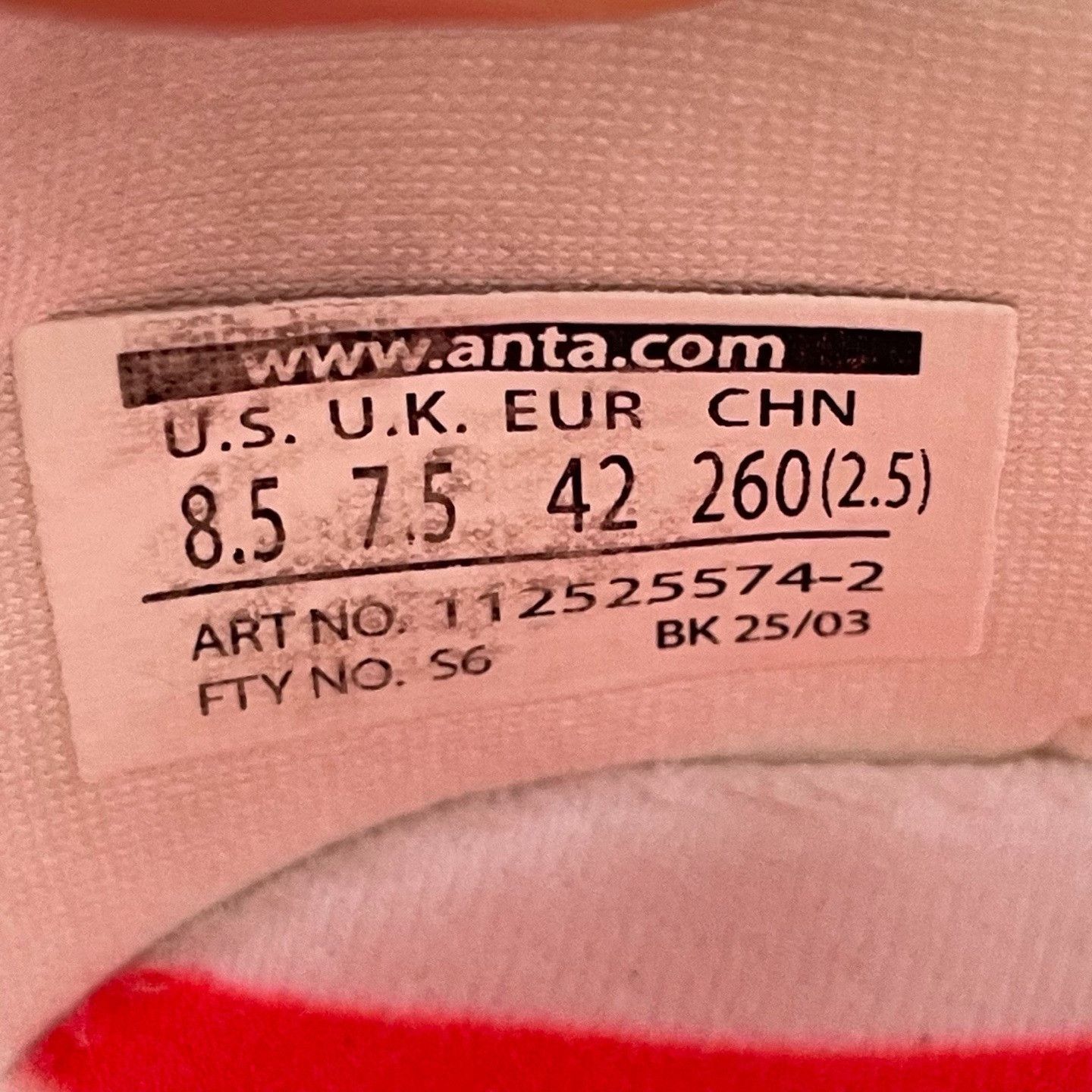 Other Other 112525574 Red Designer Casual Size US 9 / EU 42 - 6 Thumbnail