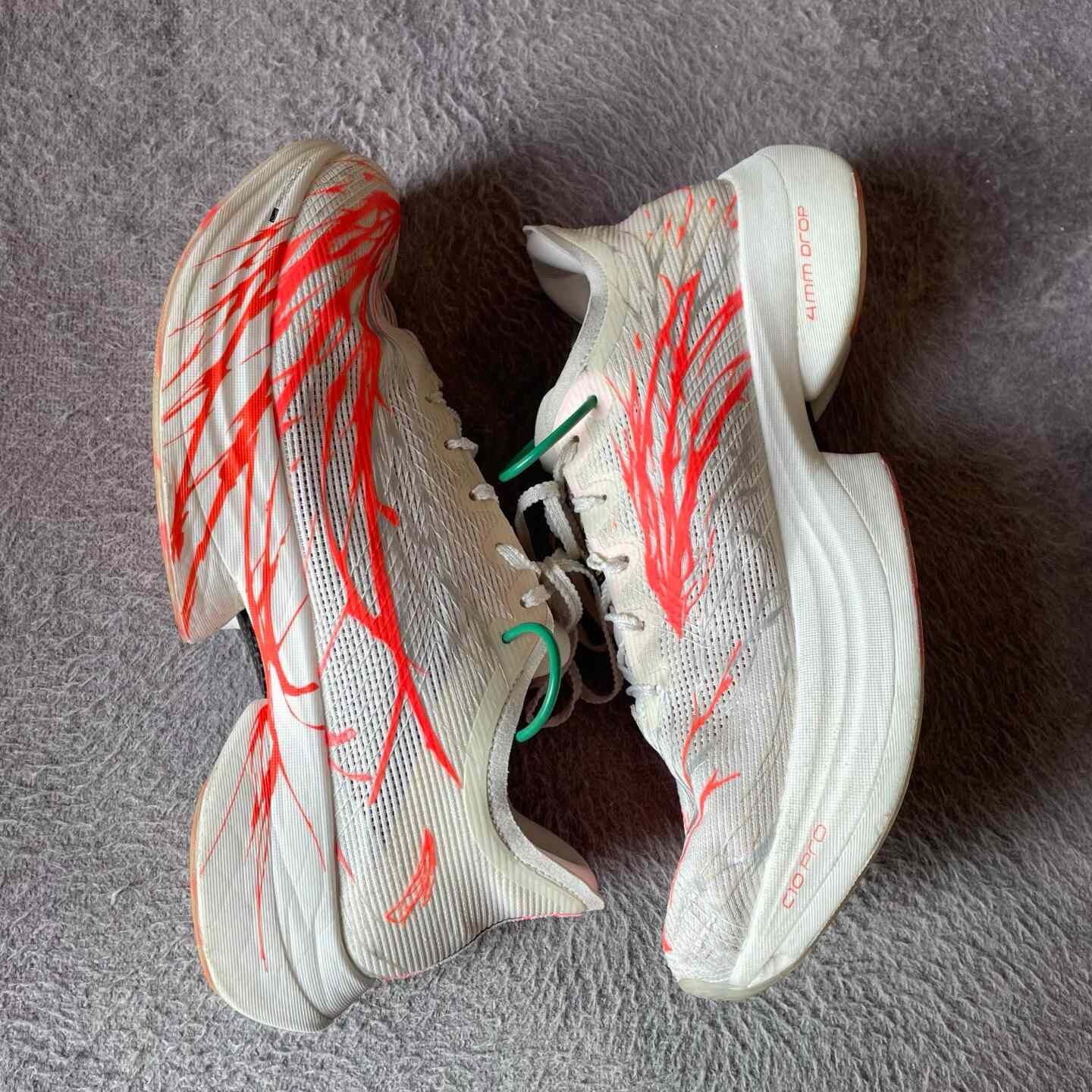 Other Other 112525574 Red Designer Casual Size US 9 / EU 42 - 7 Thumbnail