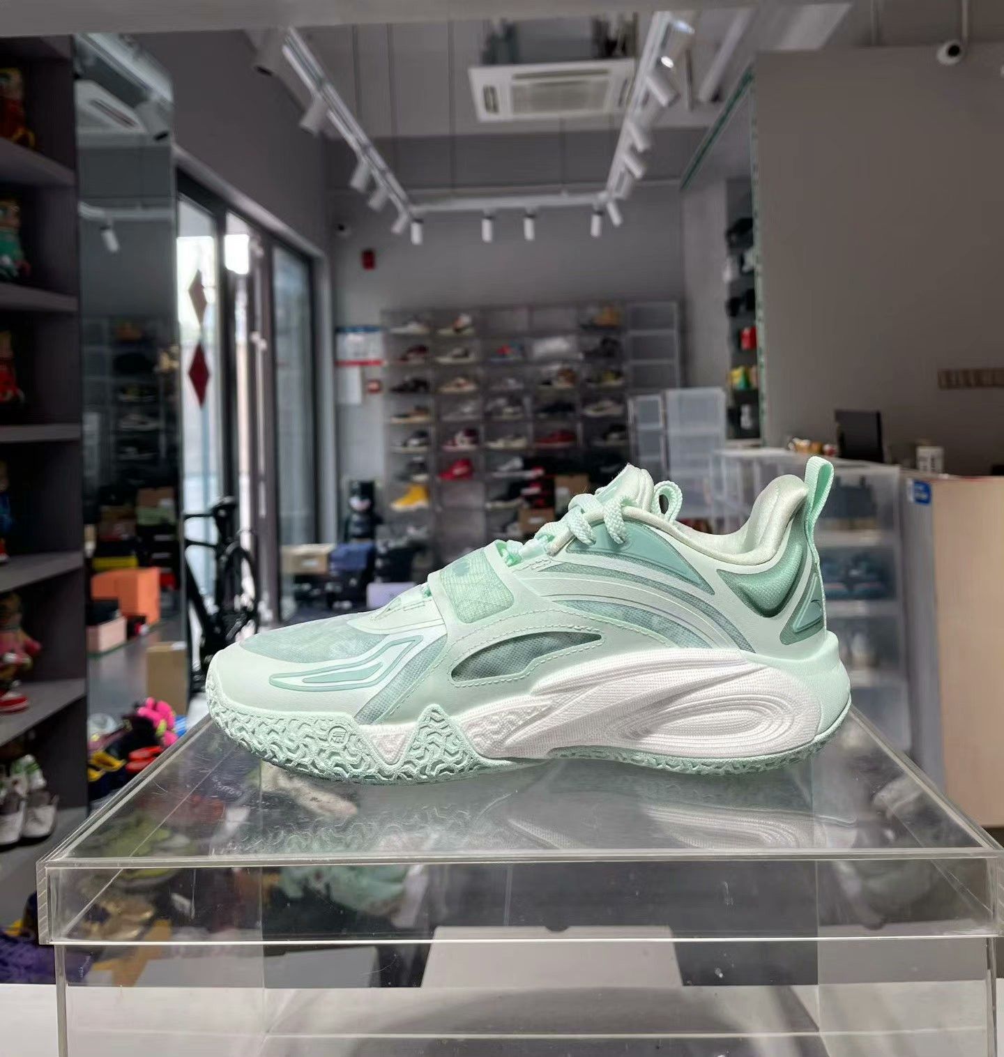 Other Other Green Designer Casual Streetwear Size US 9 / EU 42 - 5 Thumbnail
