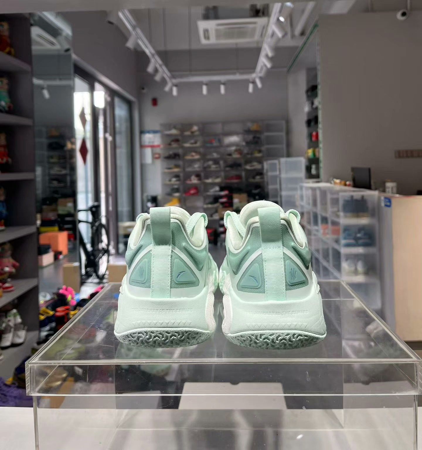 Other Other Green Designer Casual Streetwear Size US 9 / EU 42 - 4 Thumbnail