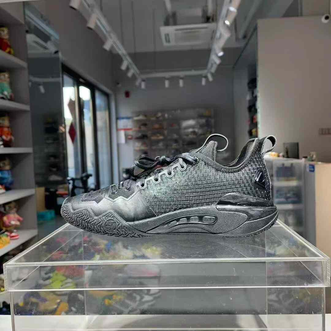 Other Other Black Designer Casual Streetwear Size US 9.5 / EU 42-43 - 6 Thumbnail