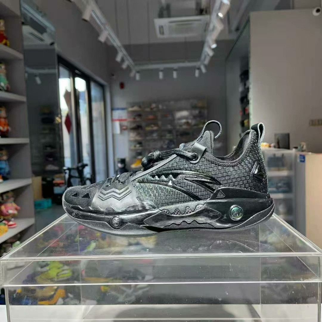 Other Other Black Designer Casual Streetwear Size US 9.5 / EU 42-43 - 2 Thumbnail