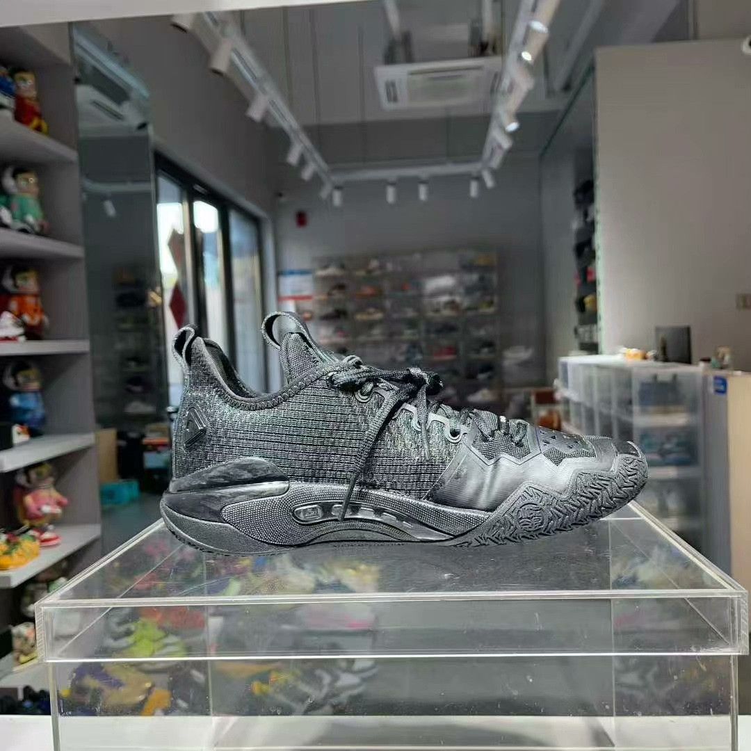 Other Other Black Designer Casual Streetwear Size US 9.5 / EU 42-43 - 3 Thumbnail