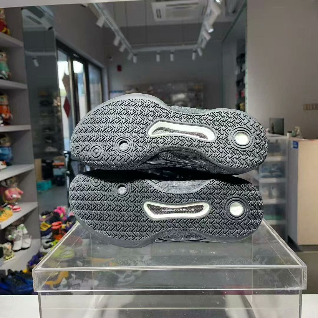 Other Other Black Designer Casual Streetwear Size US 9.5 / EU 42-43 - 7 Thumbnail