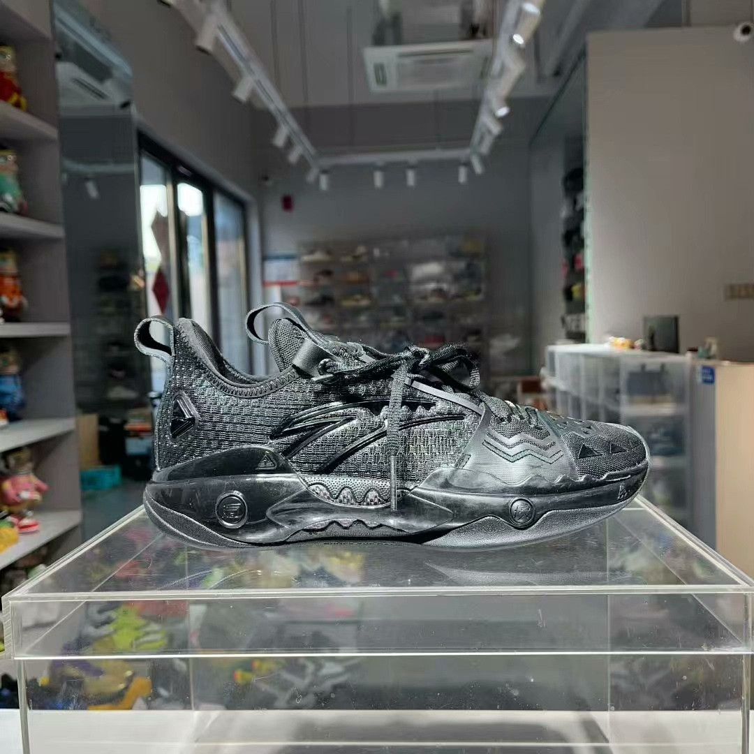 Other Other Black Designer Casual Streetwear Size US 9.5 / EU 42-43 - 5 Thumbnail