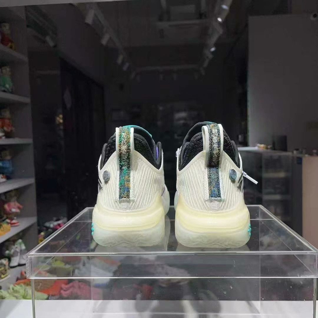 Other Other White Designer Casual Streetwear Size US 8.5 / EU 41-42 - 4 Thumbnail