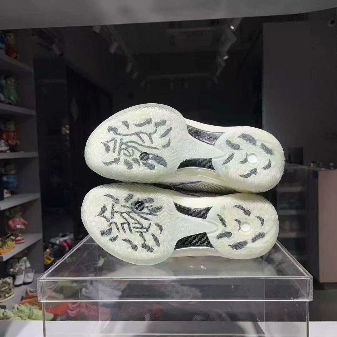 Other Other White Designer Casual Streetwear Size US 8.5 / EU 41-42 - 7 Thumbnail
