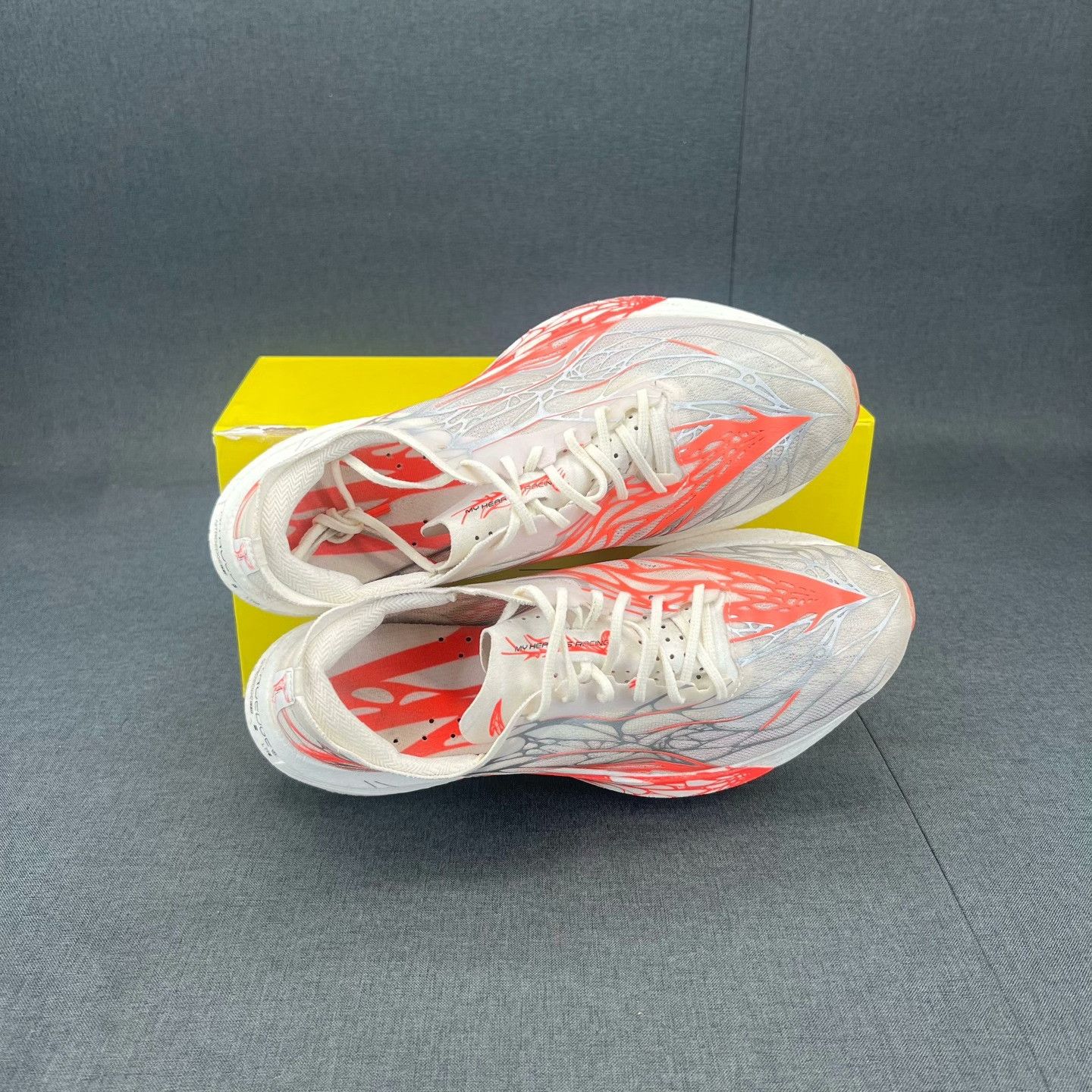 Other Other Red Designer Casual Streetwear Size US 9.5 / EU 42-43 - 8 Thumbnail