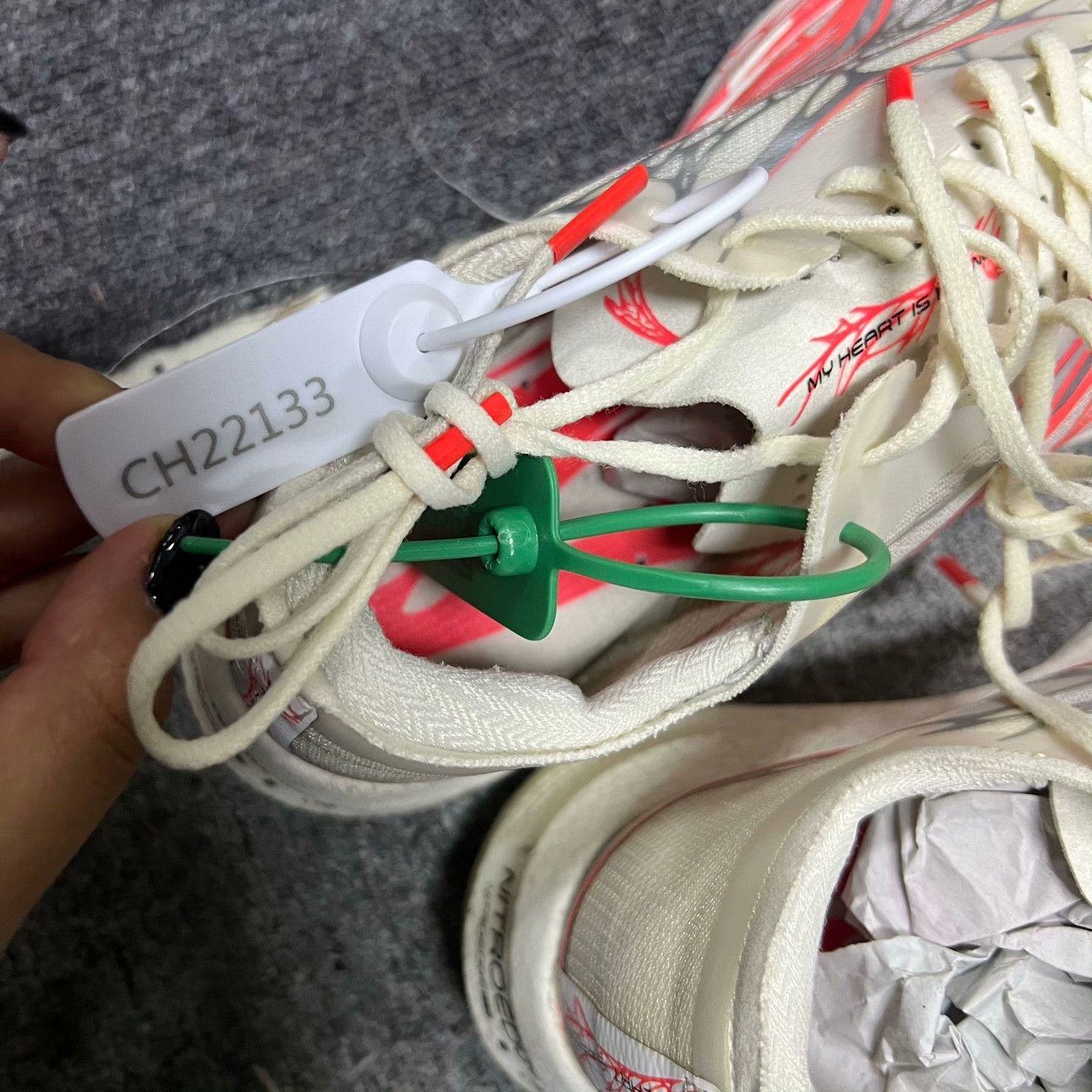 Other Other Red Designer Casual Streetwear Size US 9.5 / EU 42-43 - 9 Thumbnail