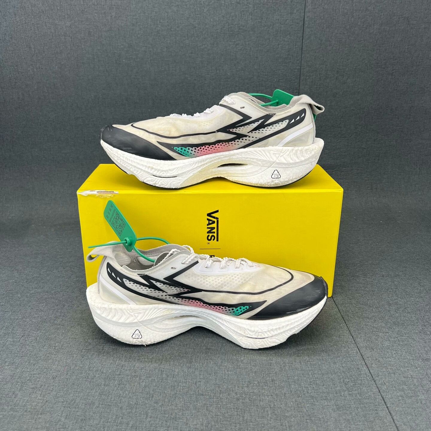Other Other Green Designer Casual Streetwear Size US 7.5 / EU 40-41 - 7 Thumbnail