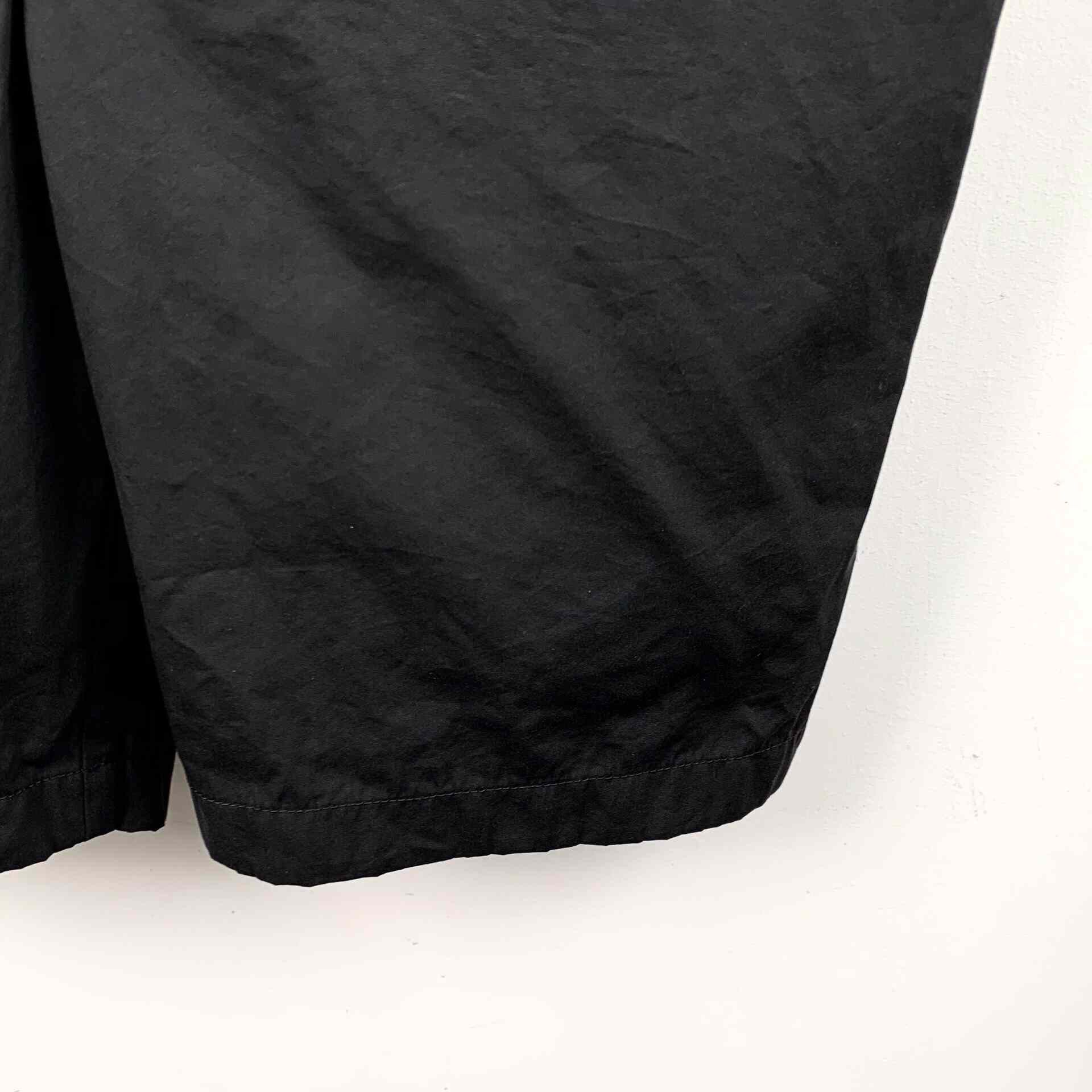 Louis Vuitton Louis Vuitton Cotton Black Hoodie M Men Size US M / EU 48-50 / 2 - 4 Thumbnail