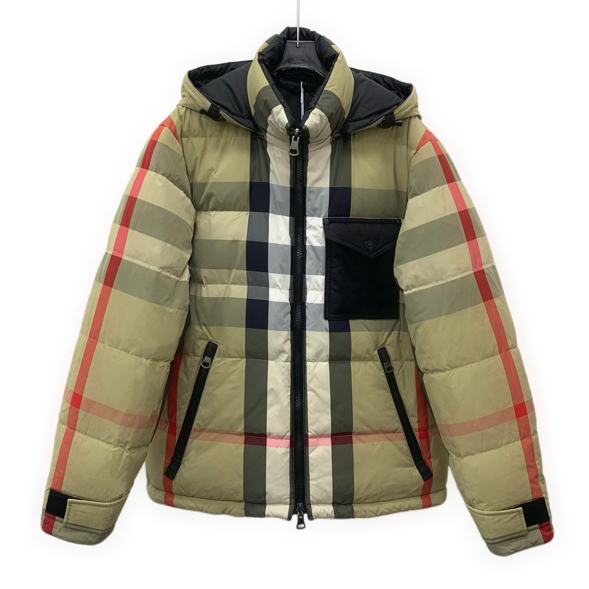 Burberry Burberry Retro Multi Down Jacket M Women Size M / US 6-8 / IT 42-44 - 3 Thumbnail