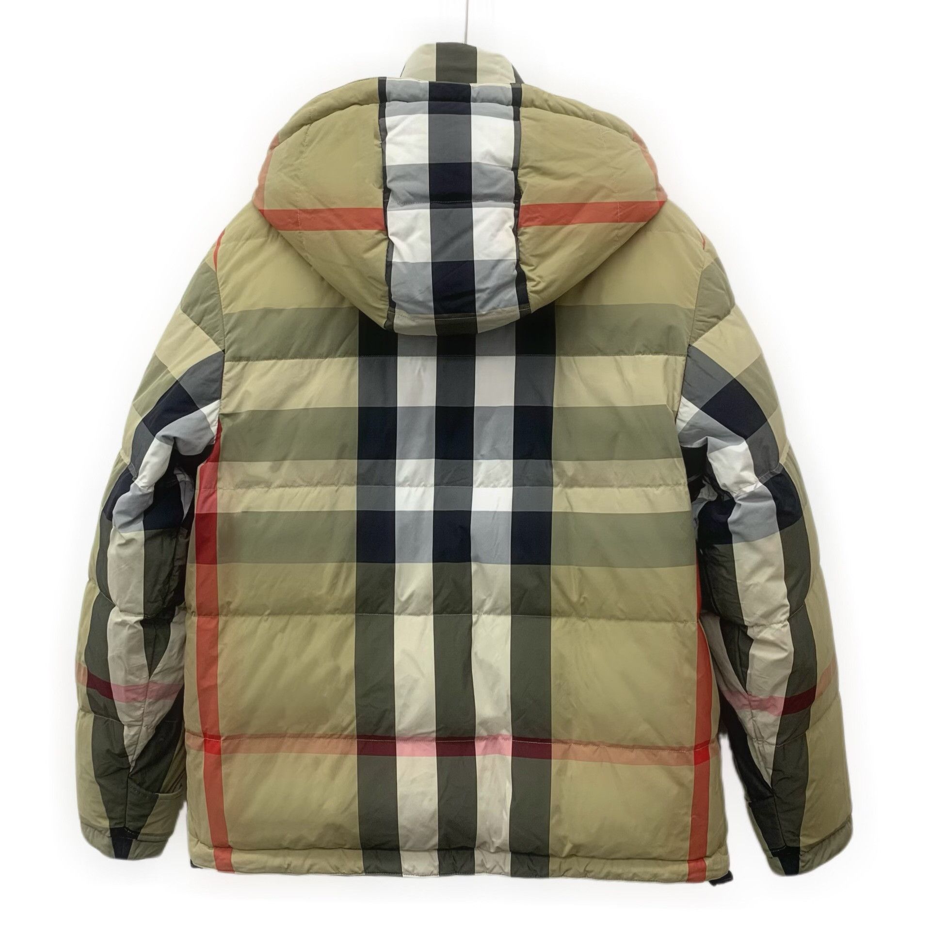 Burberry Burberry Retro Multi Down Jacket M Women Size M / US 6-8 / IT 42-44 - 4 Thumbnail