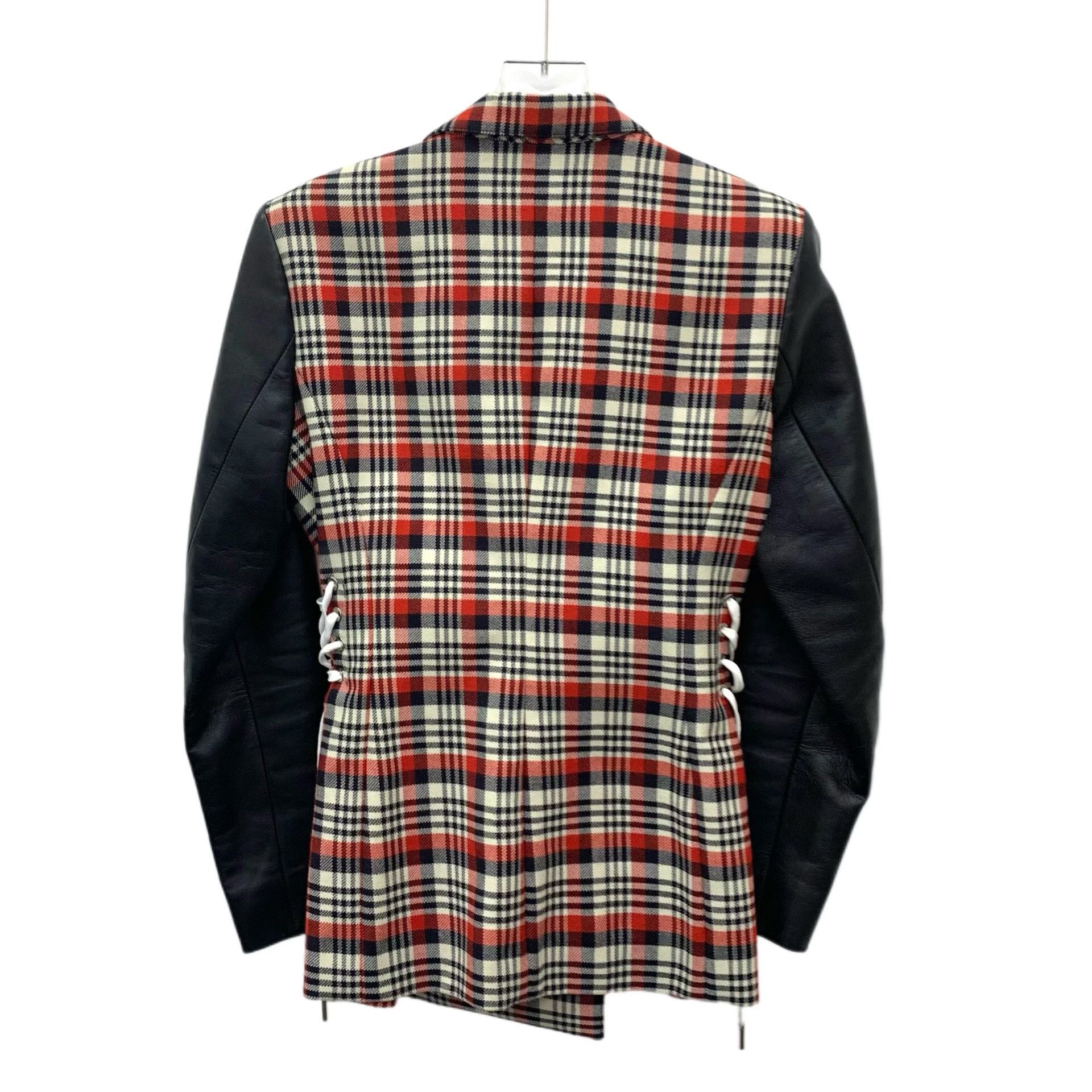 Louis Vuitton Louis Vuitton Plaid Multi Jacket XXS Women Size XXS / US 00 / IT 34 - 2 Thumbnail
