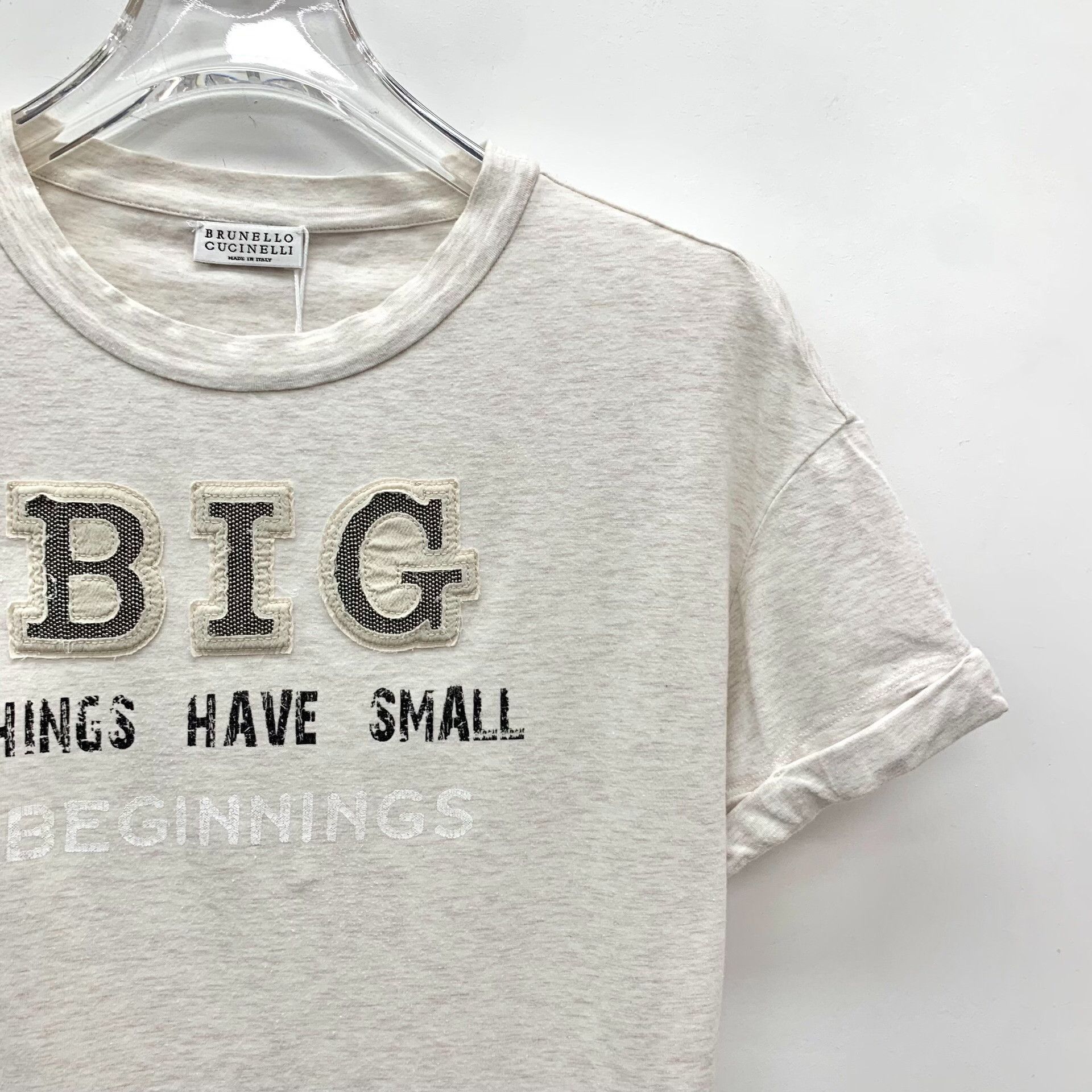 Miu Miu Miu Miu White T-Shirt XS Women Size XS / US 0-2 / IT 36-38 - 3 Thumbnail
