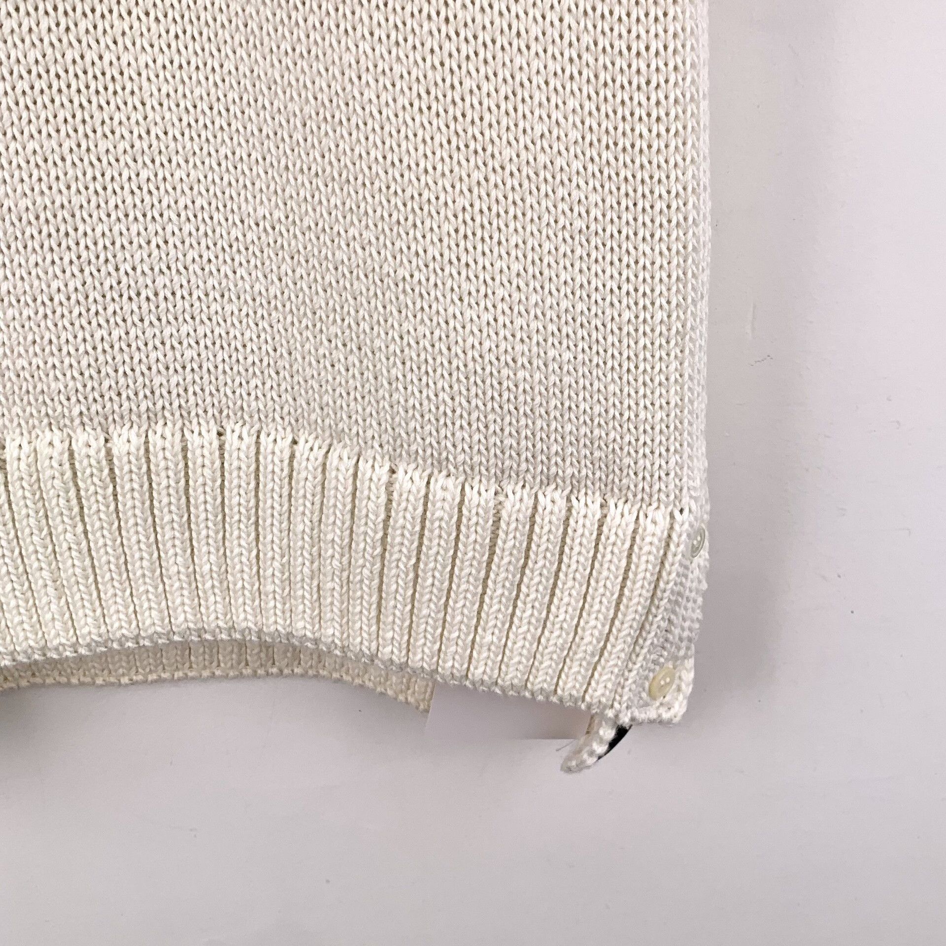 Thom Browne Thom Browne Brown Sweater XS Women Size XS / US 0-2 / IT 36-38 - 4 Thumbnail