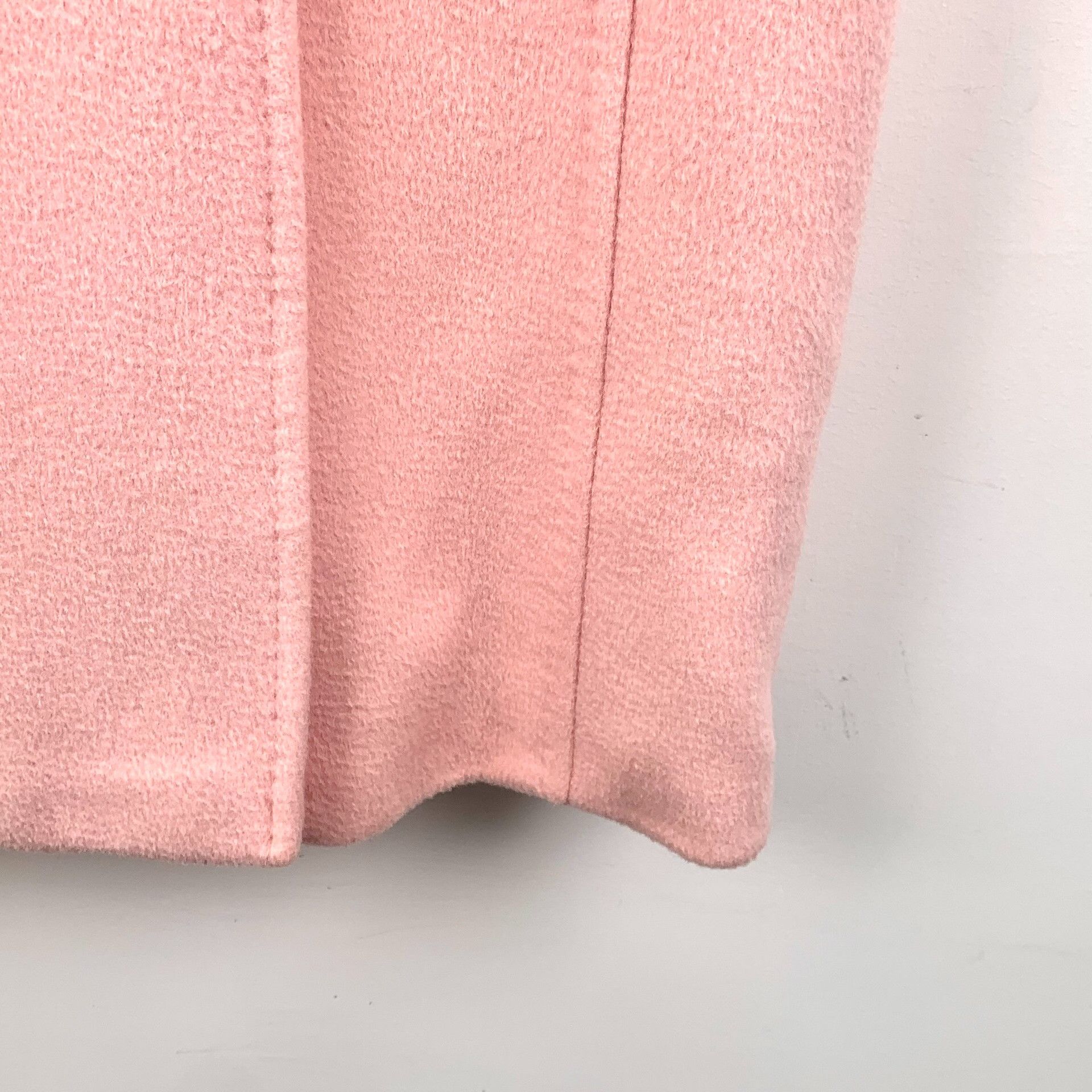 Max Mara Max Mara Pink Coat 38 Women Size S / US 4 / IT 40 - 4 Thumbnail