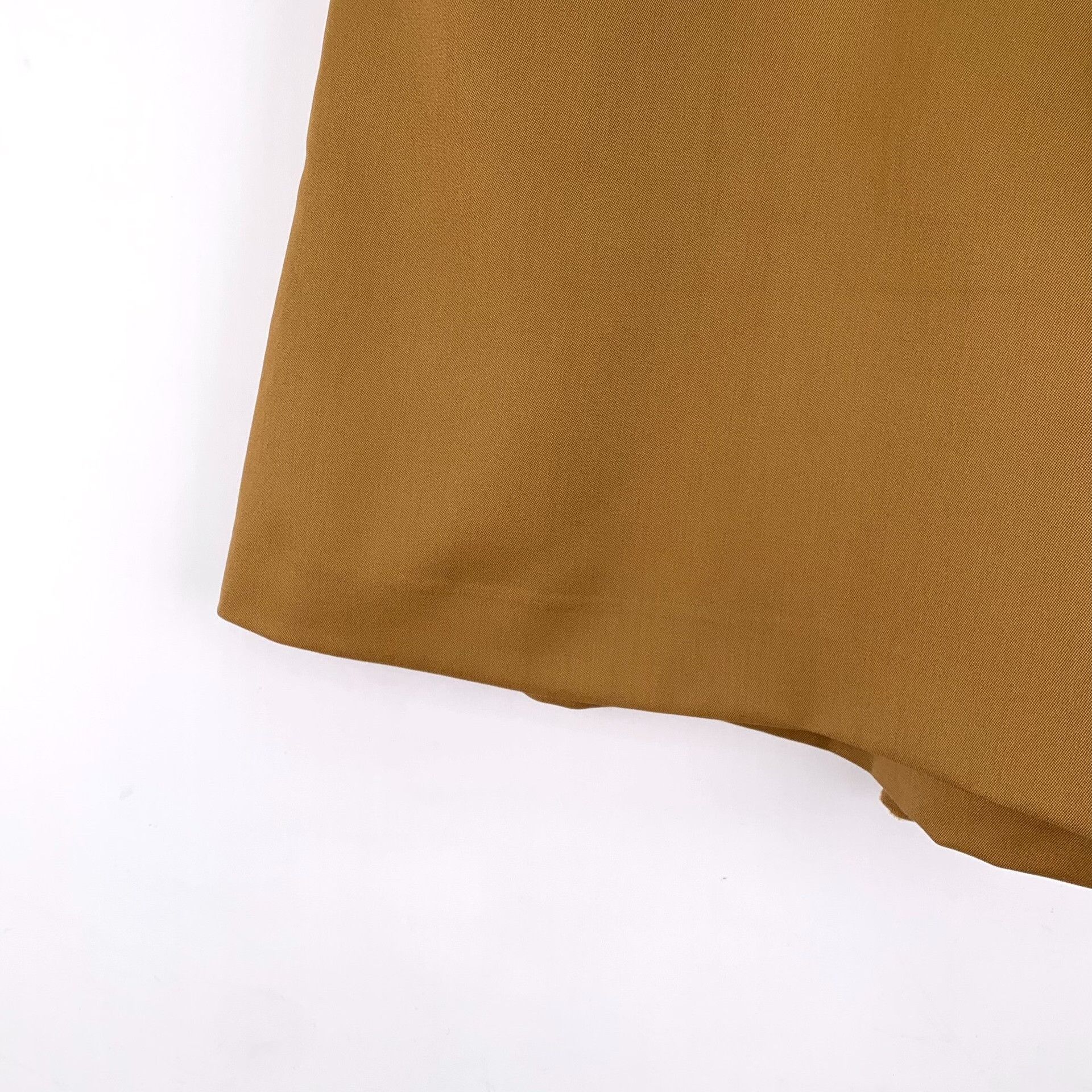 Hermes Hermes Retro Wool Brown Pants 38 Women Size 38" / US 16 / IT 52 - 4 Thumbnail