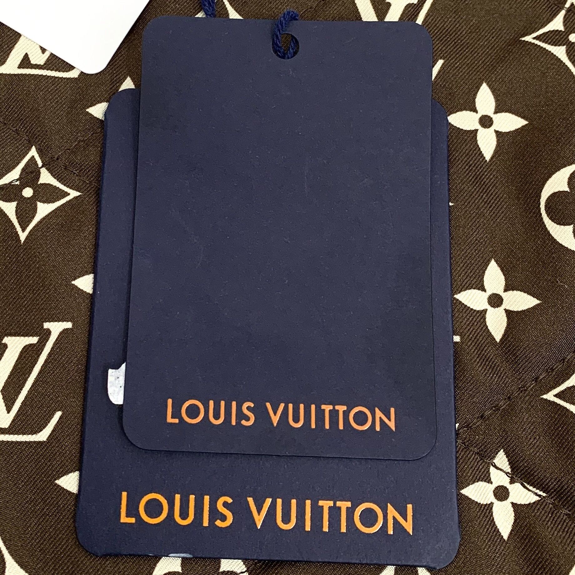 Louis Vuitton Louis Vuitton Beige Long Sleeve Shirt XS Men Size US XS / EU 42 / 0 - 6 Thumbnail