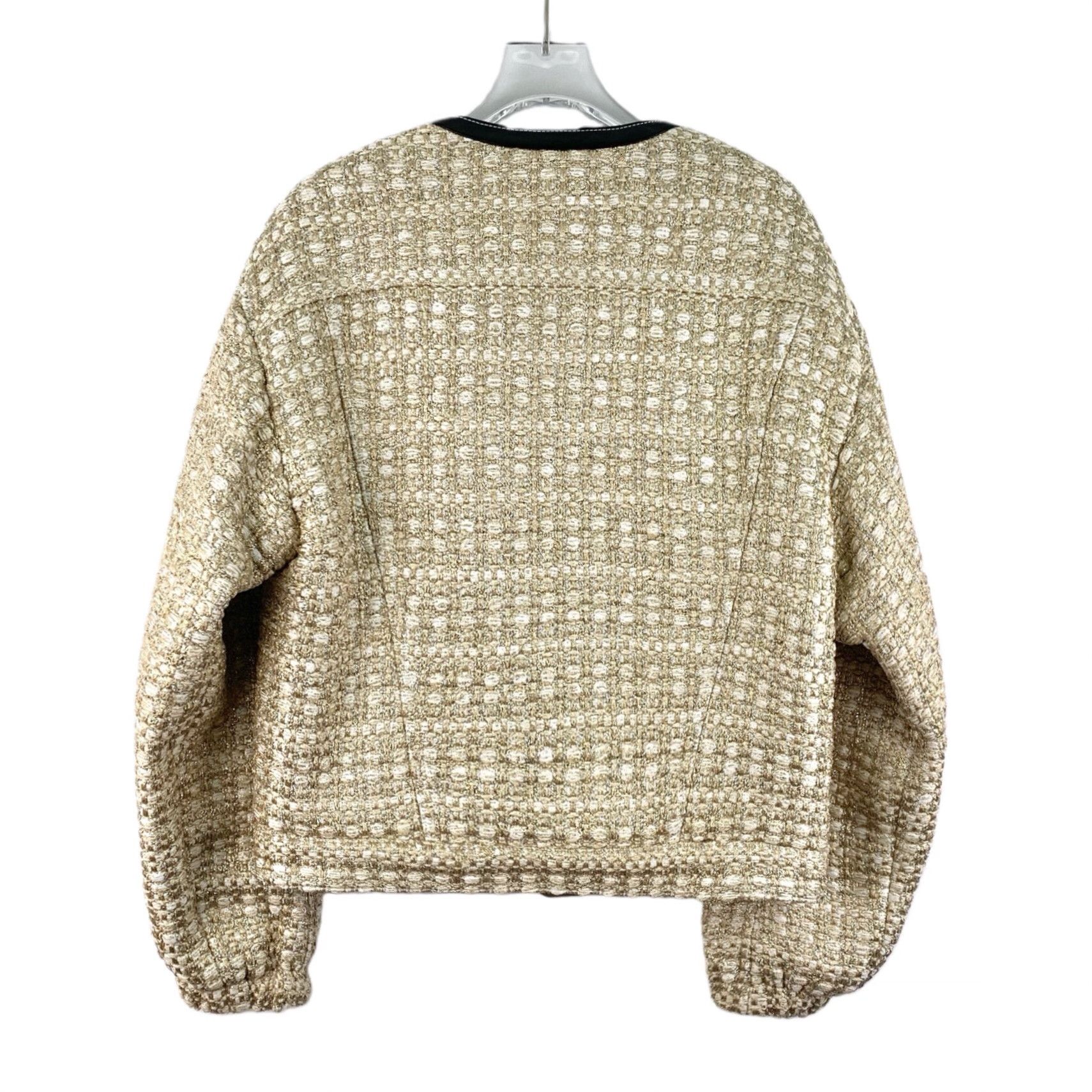 Louis Vuitton Louis Vuitton Beige Long Sleeve Shirt XS Men Size US XS / EU 42 / 0 - 2 Thumbnail