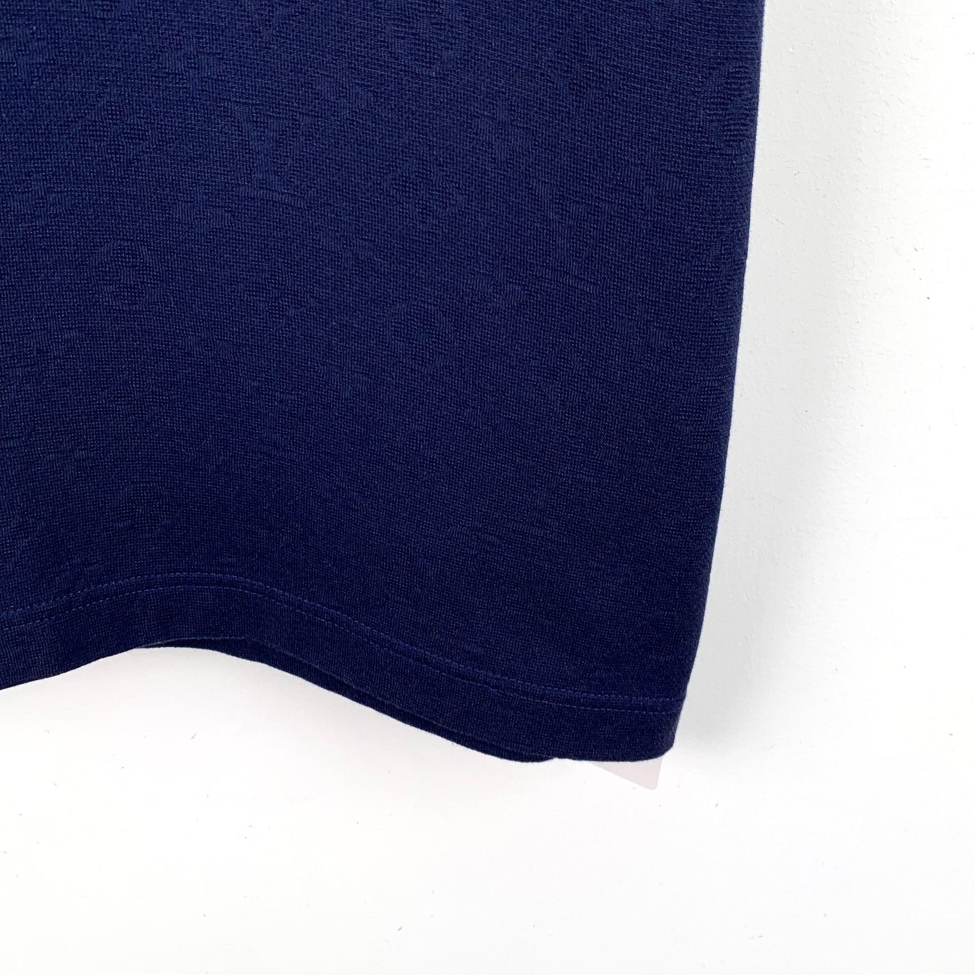 Louis Vuitton Louis Vuitton Blue T-Shirt M Men Size US M / EU 48-50 / 2 - 4 Thumbnail
